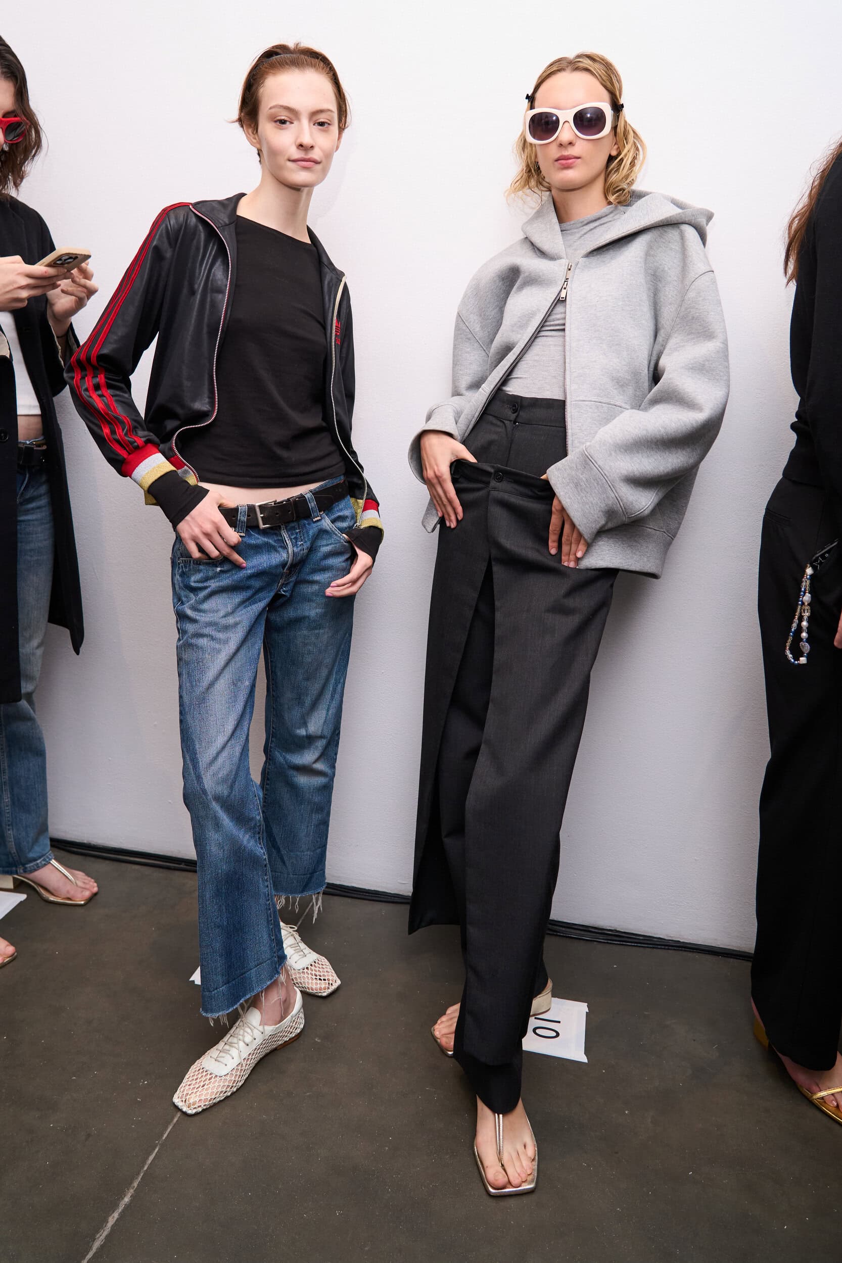 Zankov Spring 2026 Fashion Show Backstage