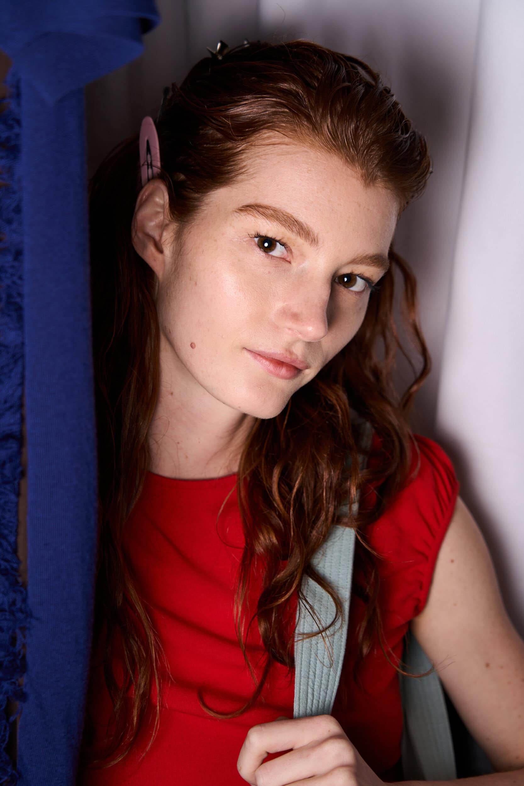 Zankov Spring 2026 Fashion Show Backstage