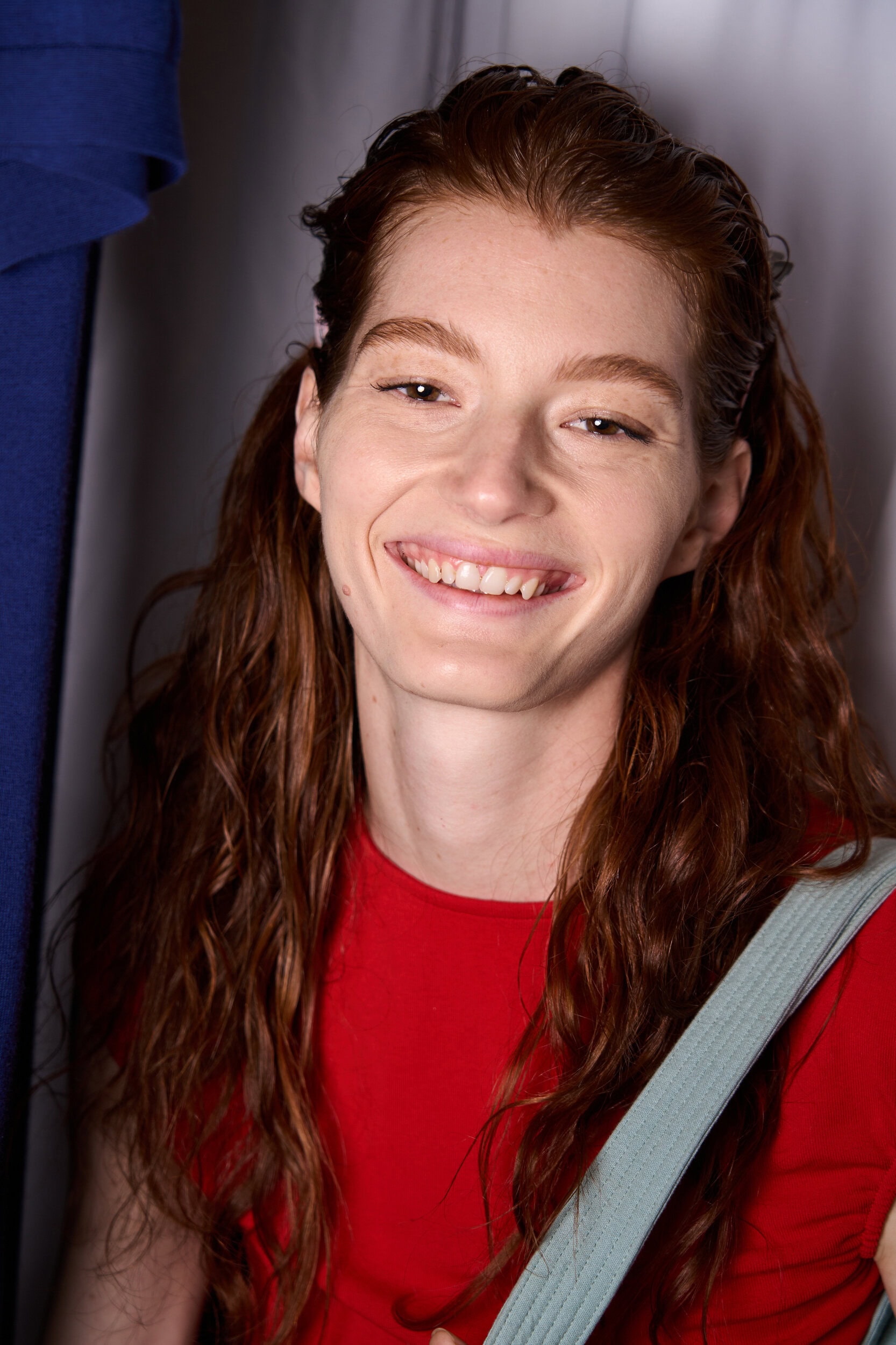 Zankov Spring 2026 Fashion Show Backstage