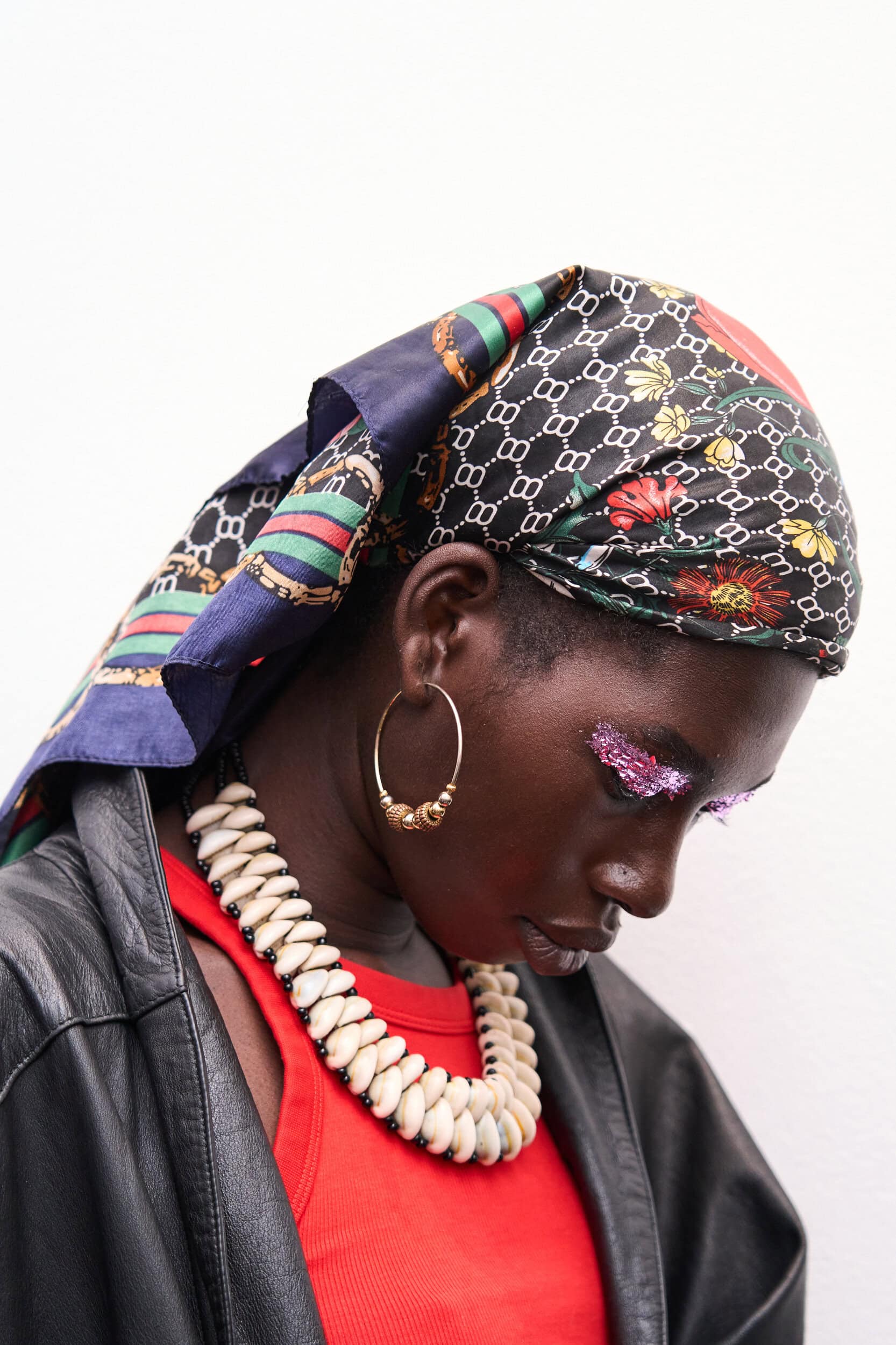 Zankov Spring 2026 Fashion Show Backstage