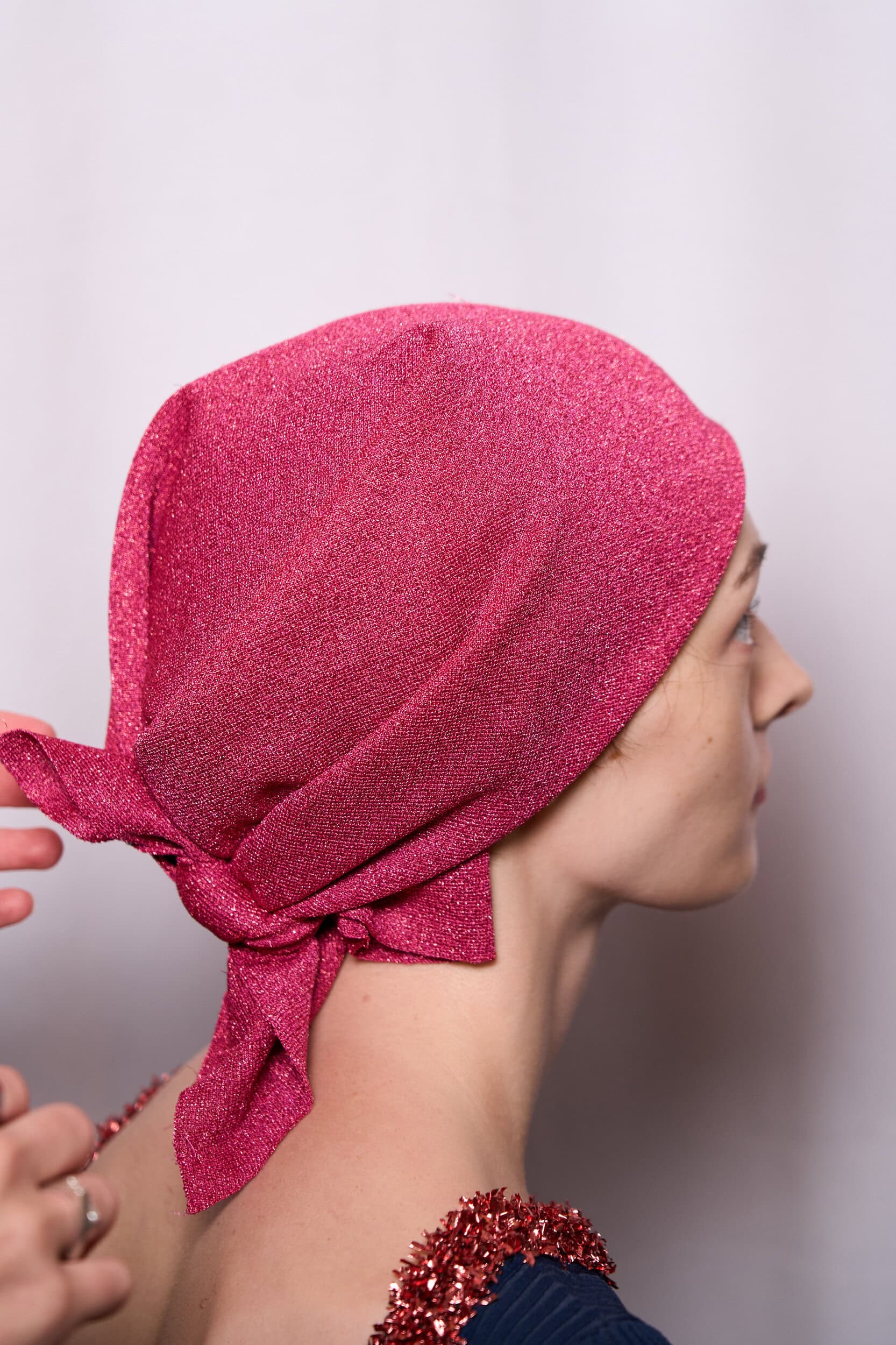 Zankov Spring 2026 Fashion Show Backstage
