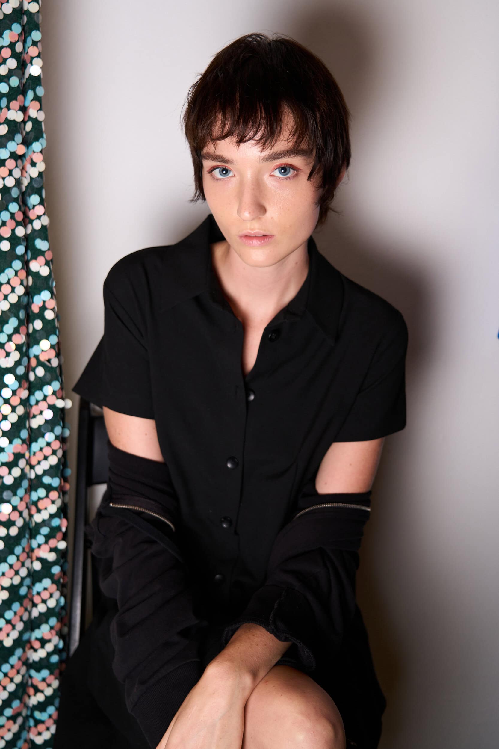 Zankov Spring 2026 Fashion Show Backstage