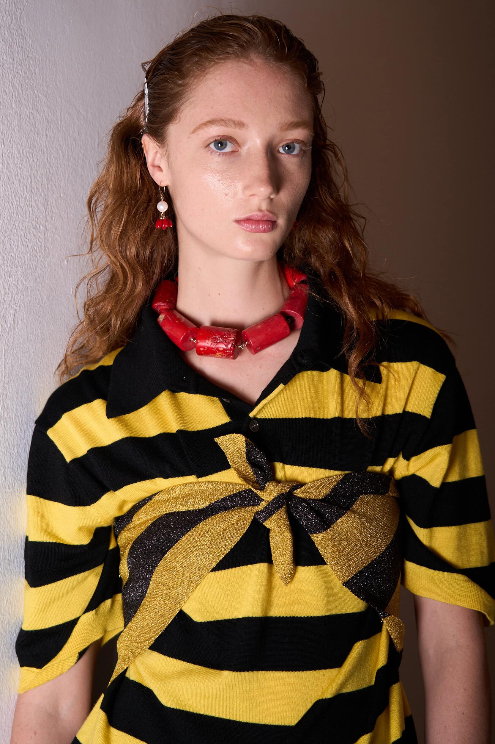 Zankov Spring 2026 Fashion Show Backstage