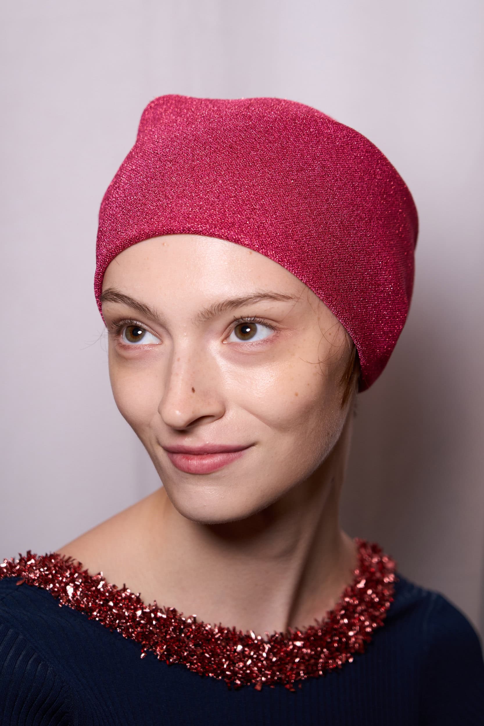 Zankov Spring 2026 Fashion Show Backstage