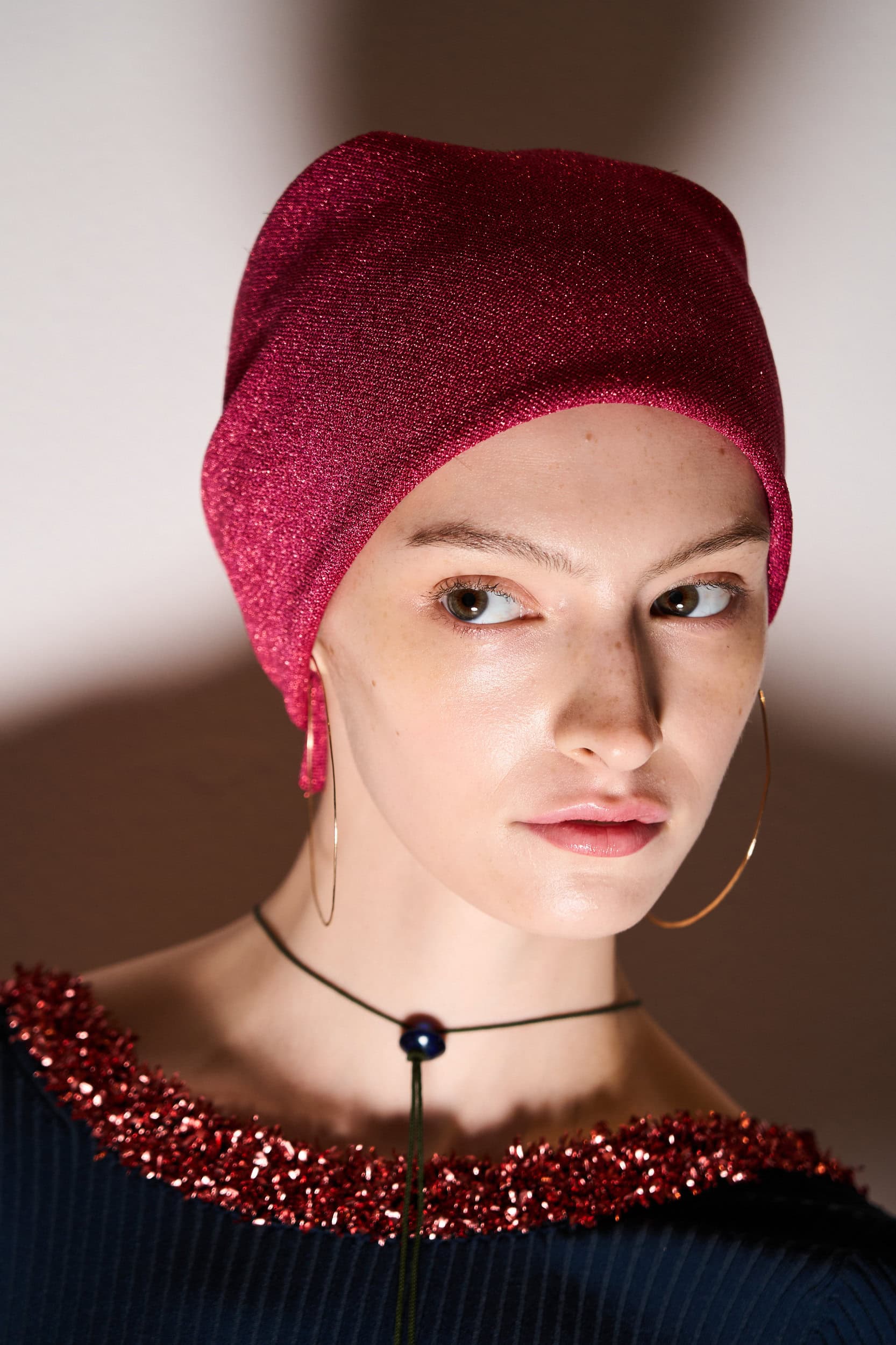 Zankov Spring 2026 Fashion Show Backstage