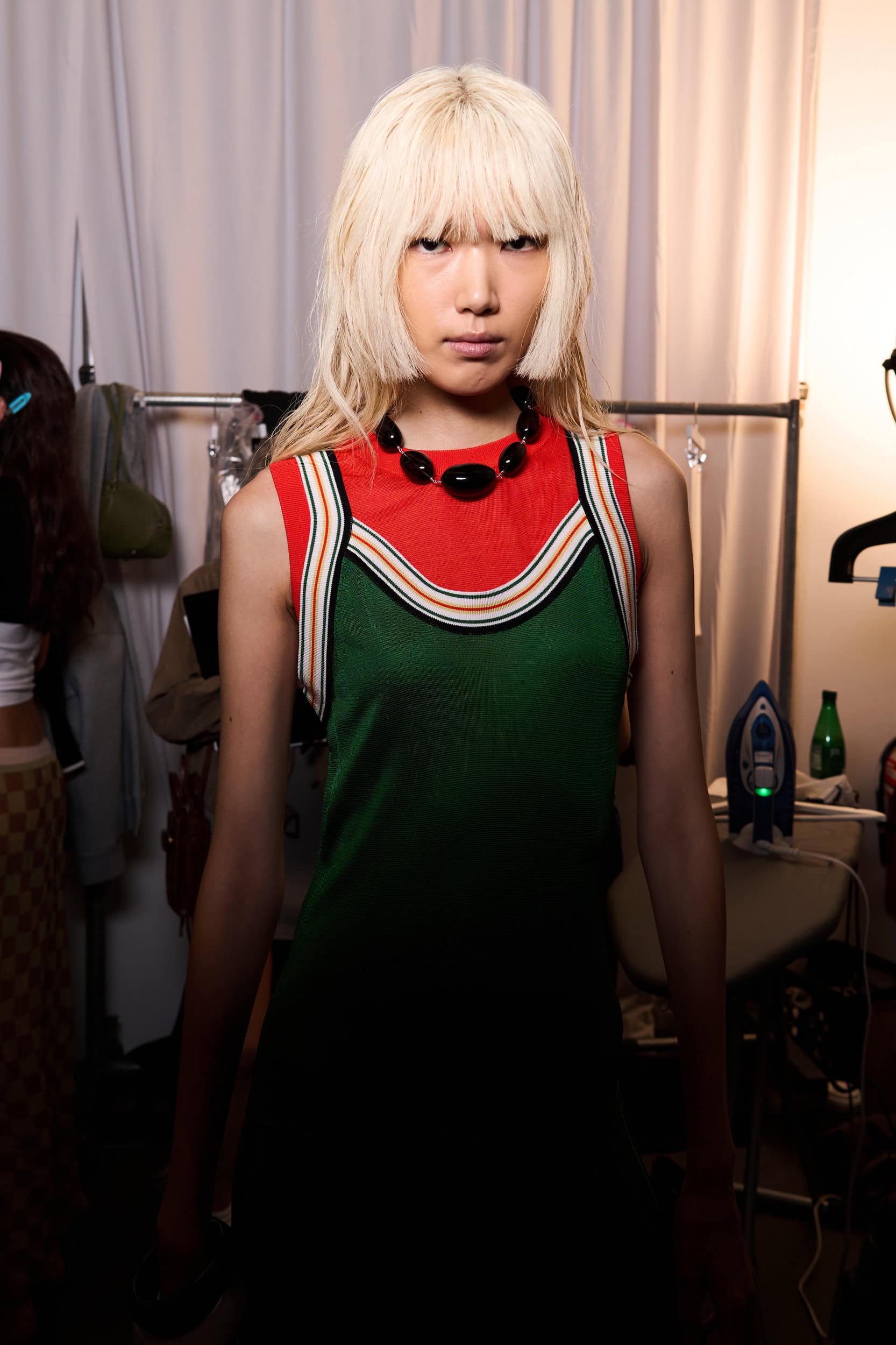 Zankov Spring 2026 Fashion Show Backstage