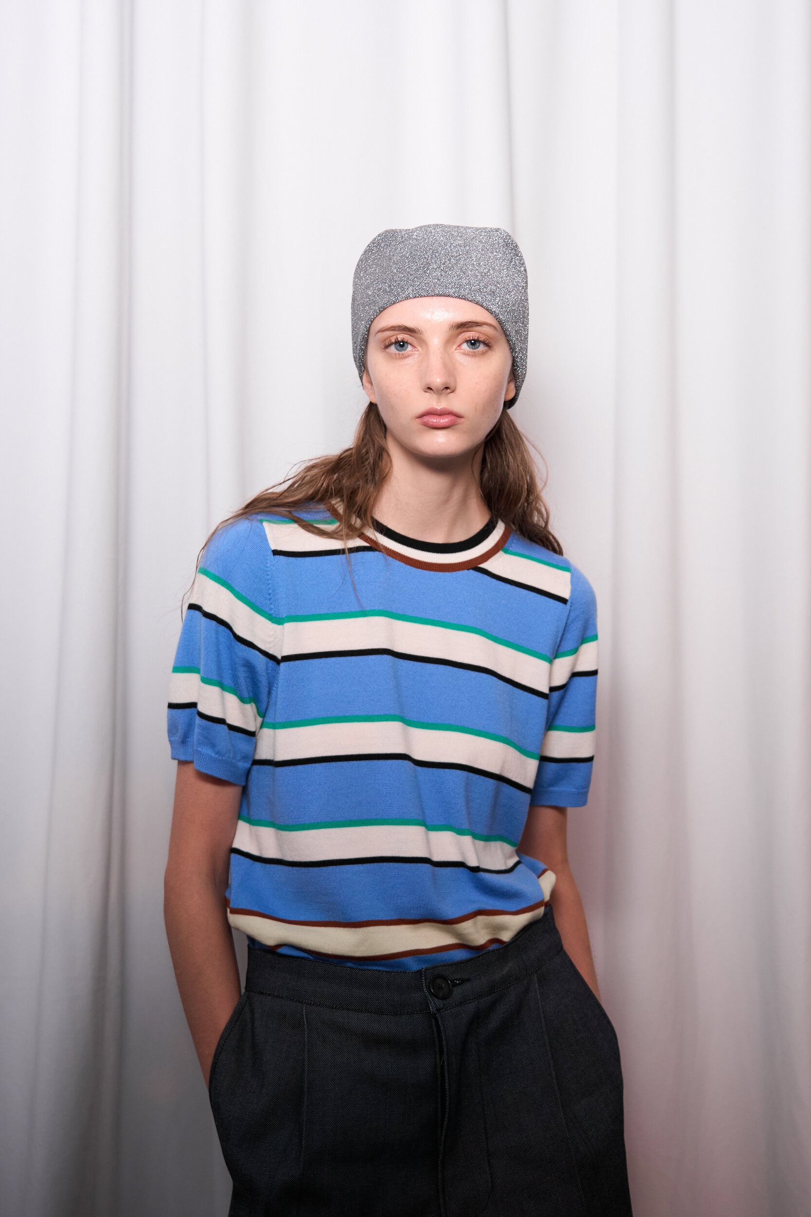 Zankov Spring 2026 Fashion Show Backstage