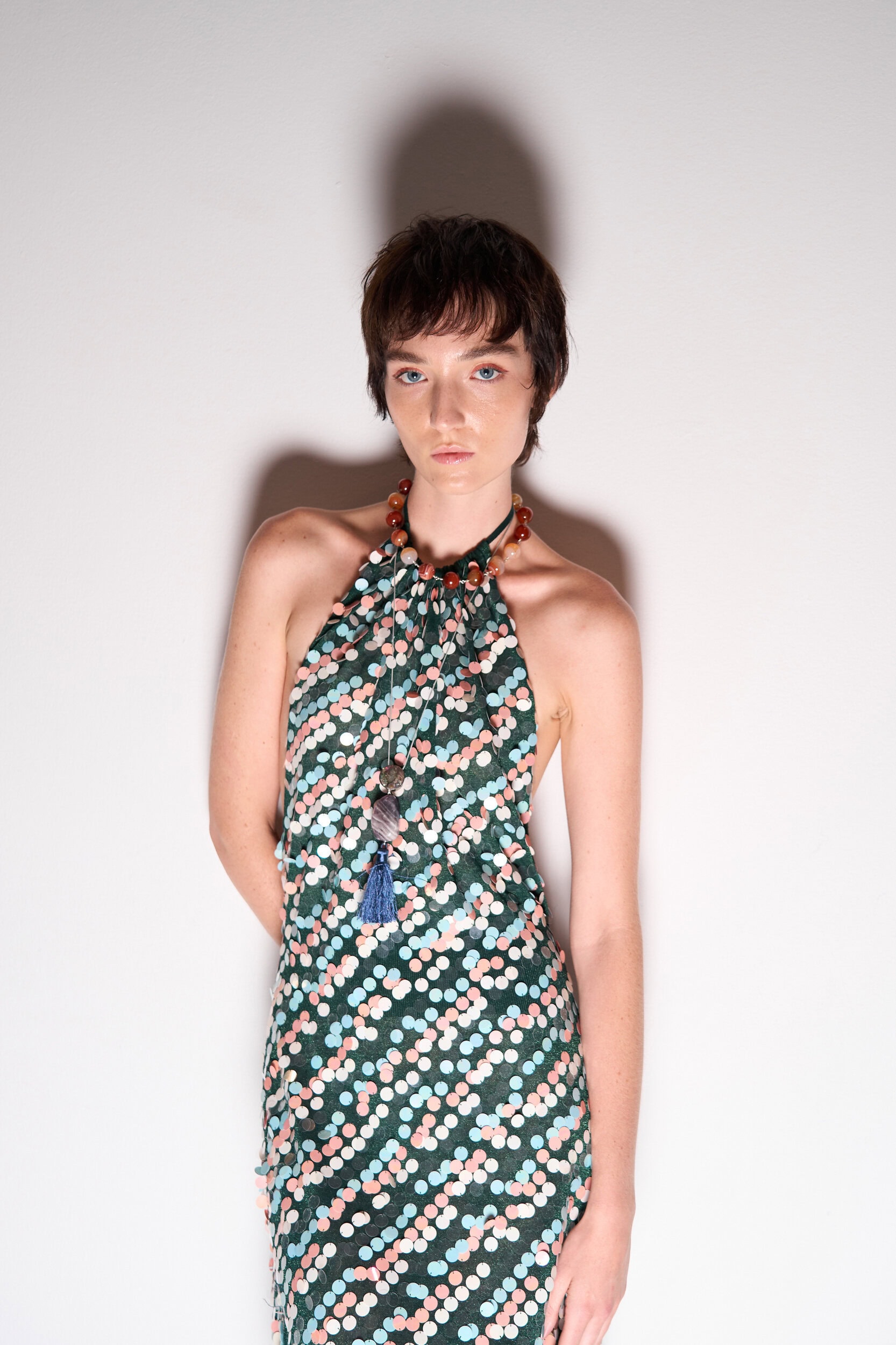 Zankov Spring 2026 Fashion Show Backstage