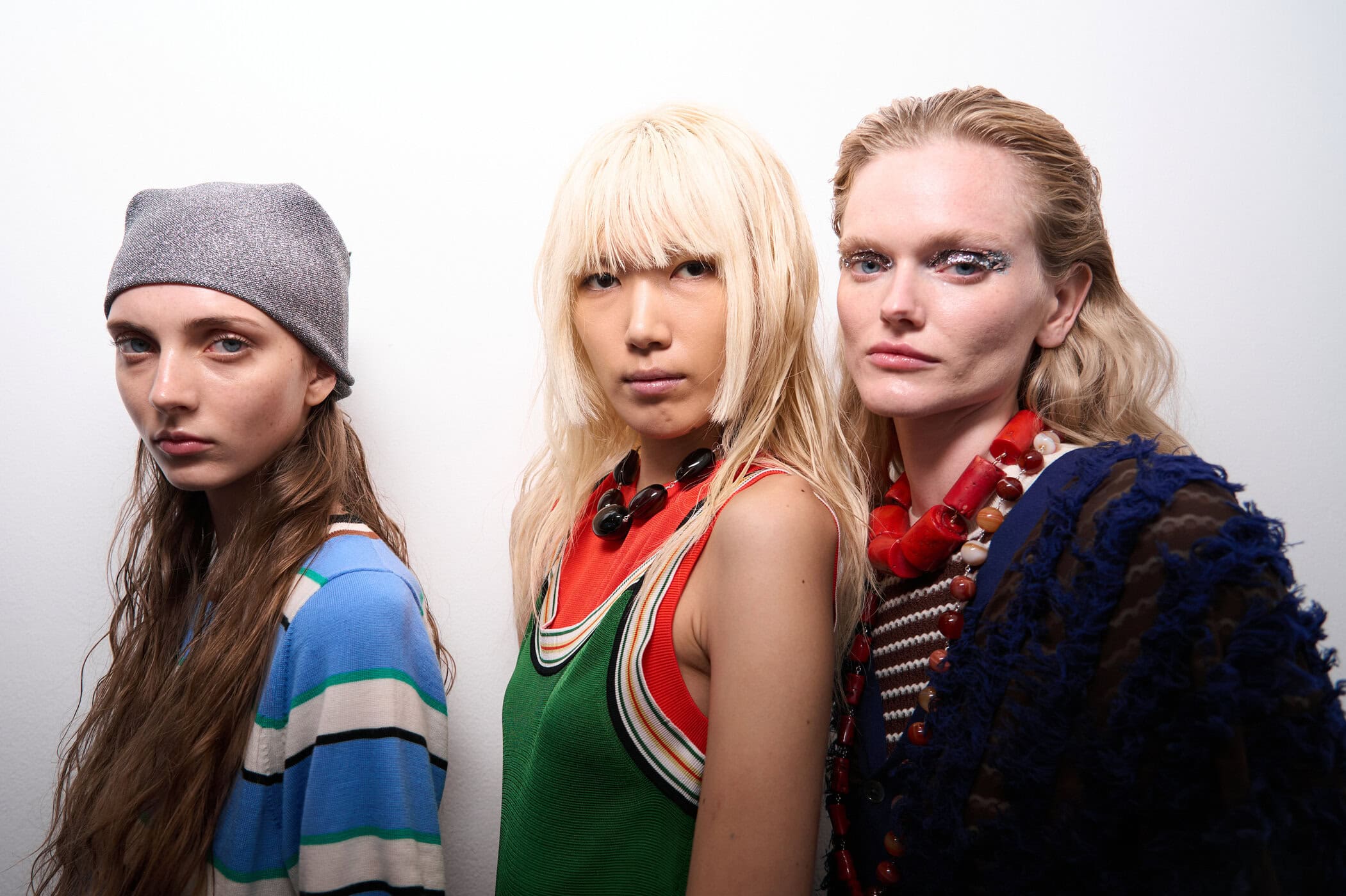 Zankov Spring 2026 Fashion Show Backstage