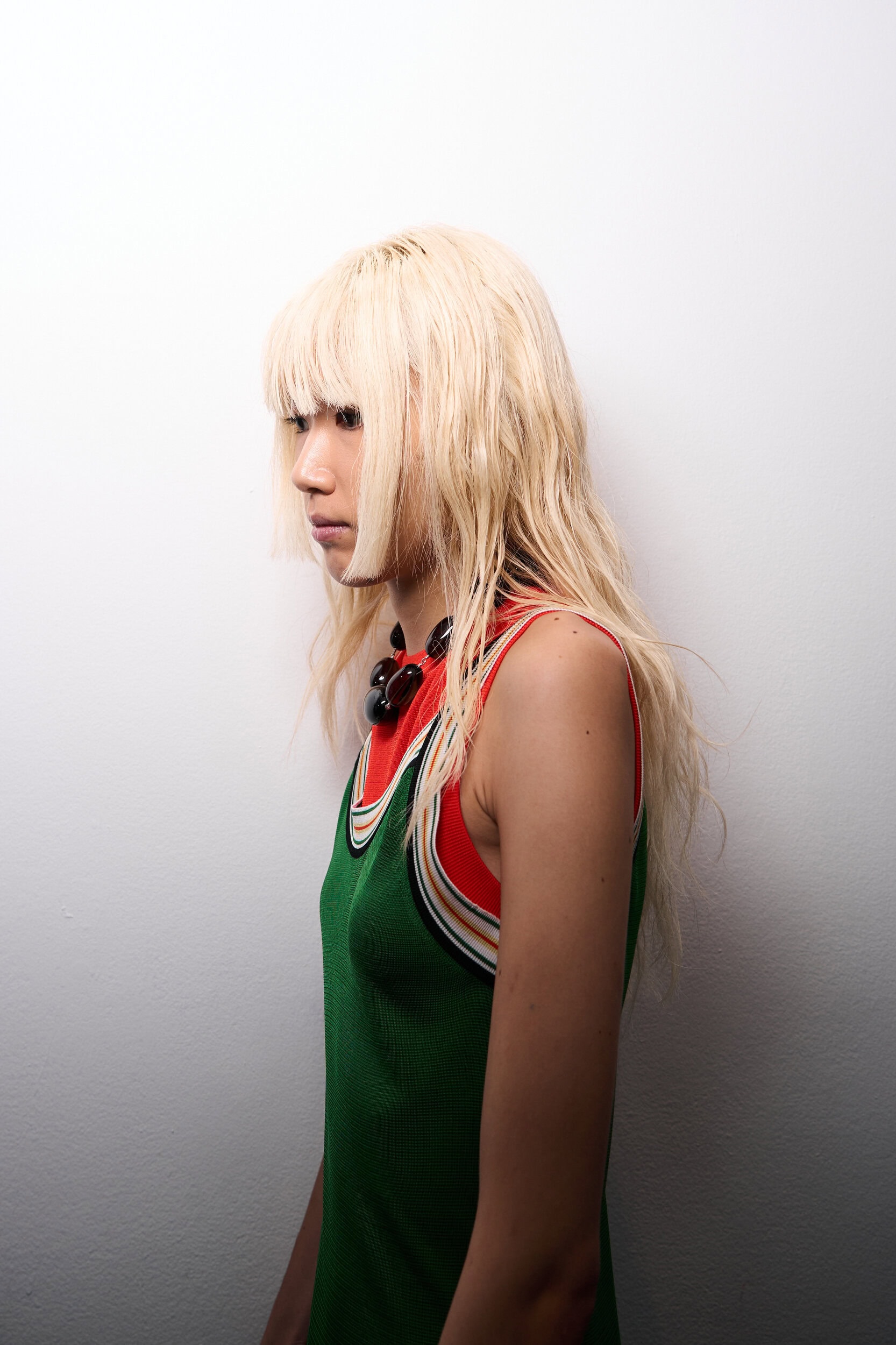Zankov Spring 2026 Fashion Show Backstage
