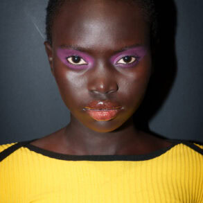 Zomer Spring 2026 Fashion Show Backstage