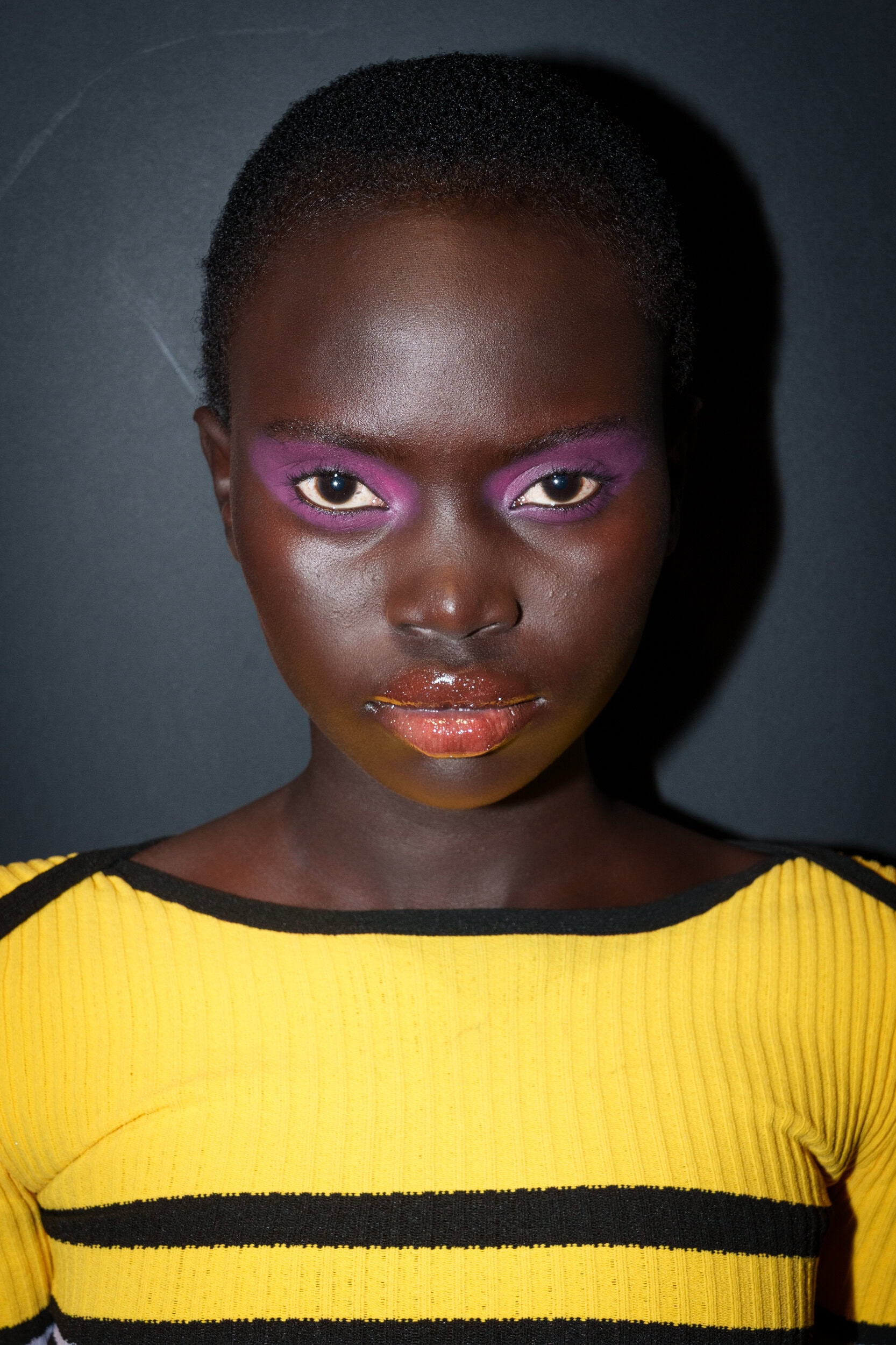 Zomer Spring 2026 Fashion Show Backstage
