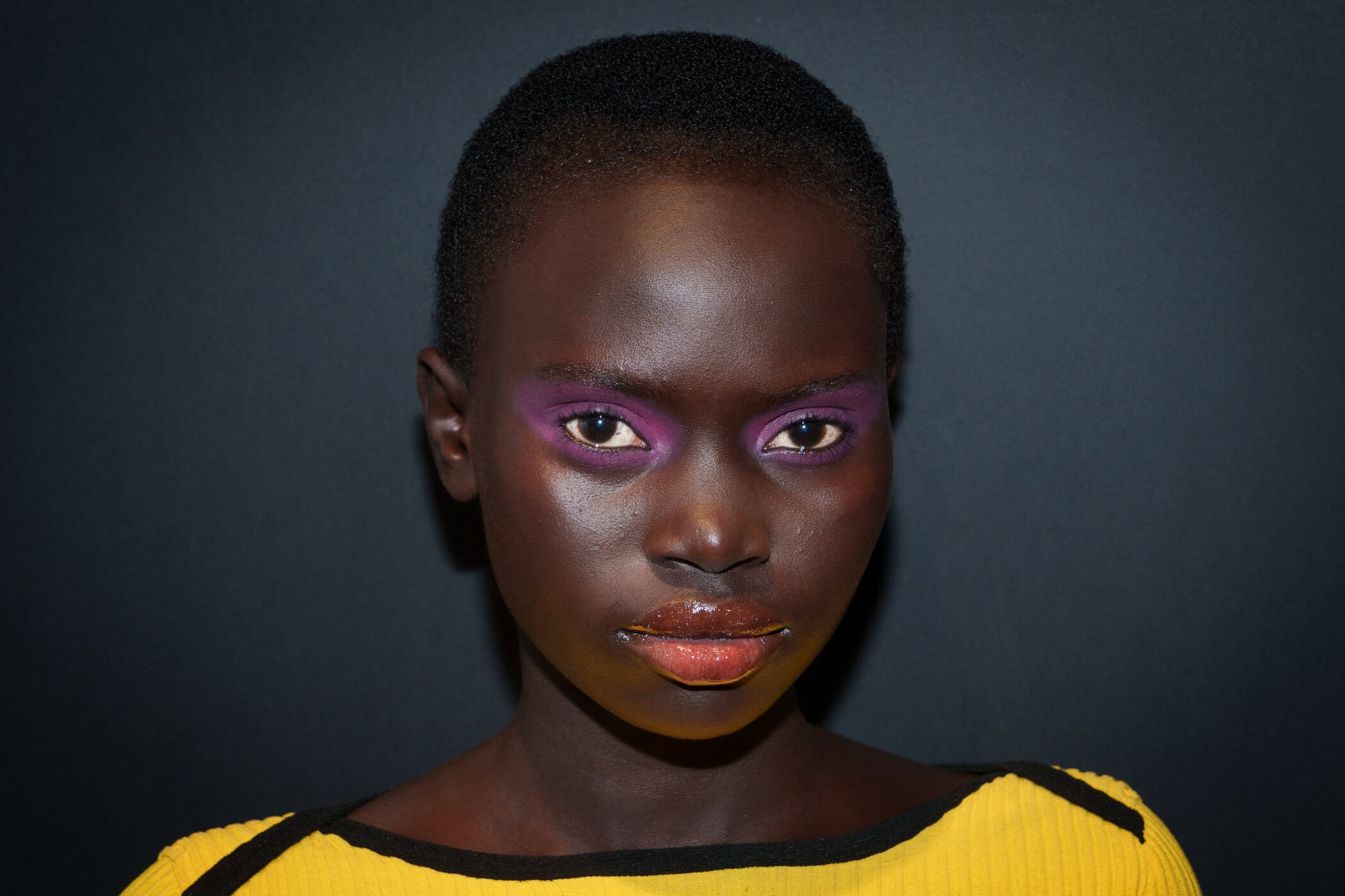 Zomer Spring 2026 Fashion Show Backstage