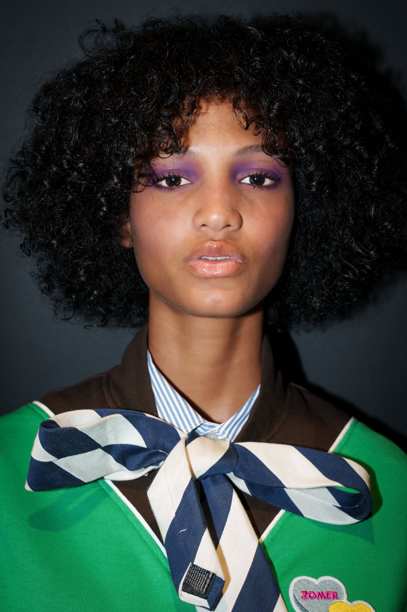 Zomer Spring 2026 Fashion Show Backstage