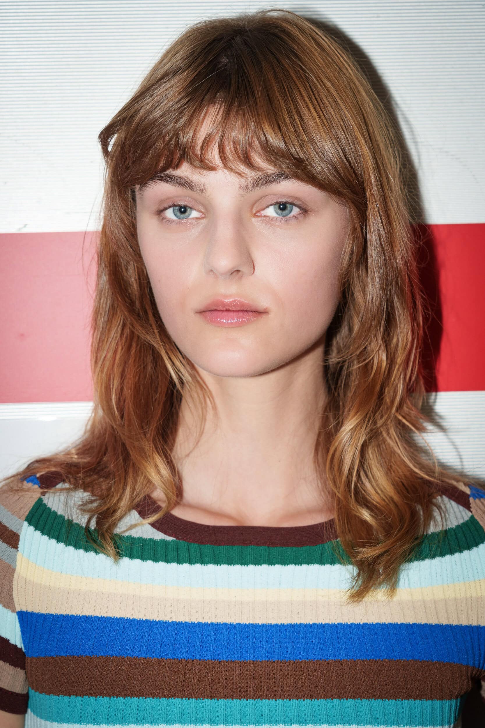 Zomer Spring 2026 Fashion Show Backstage