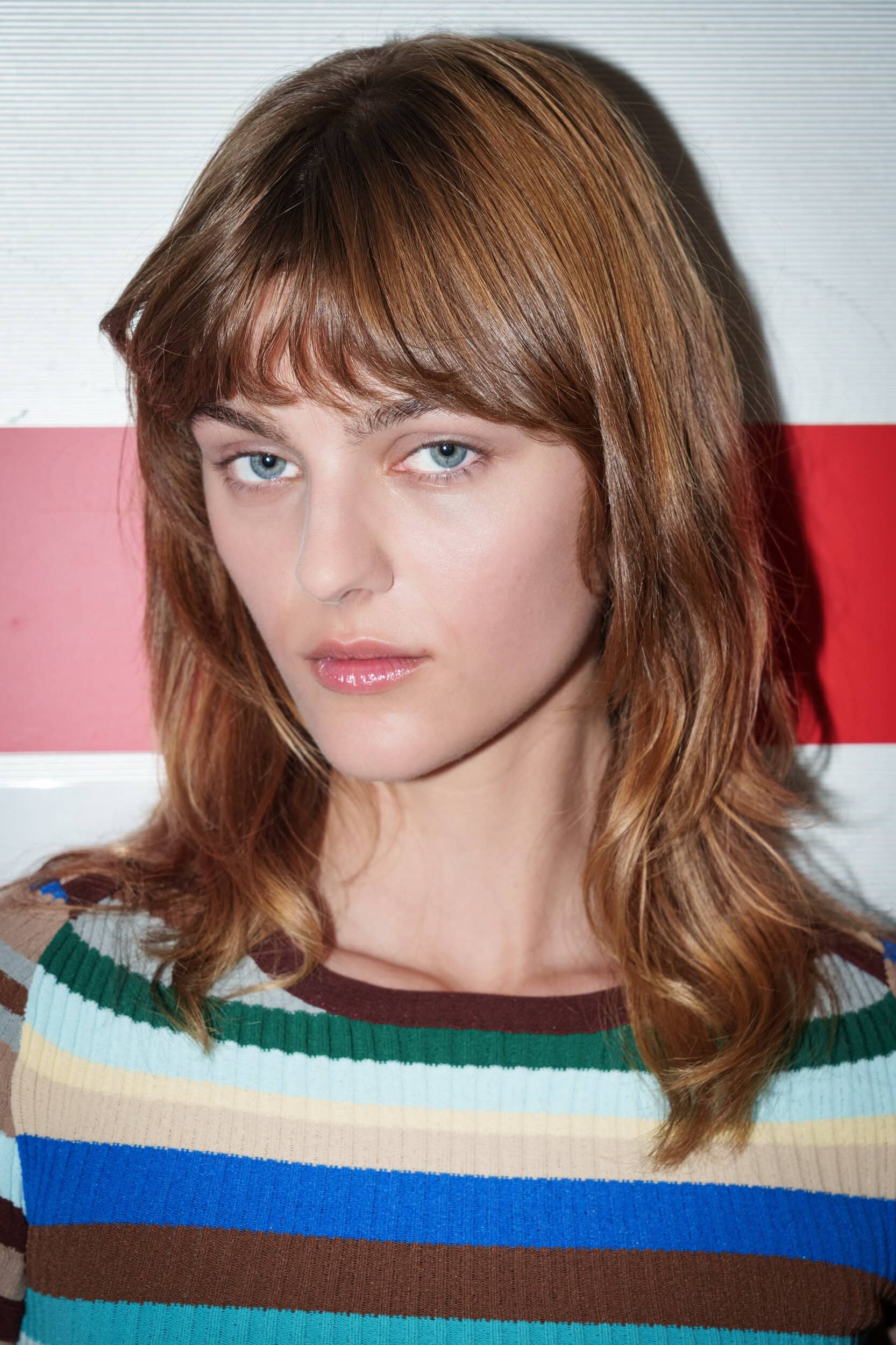 Zomer Spring 2026 Fashion Show Backstage