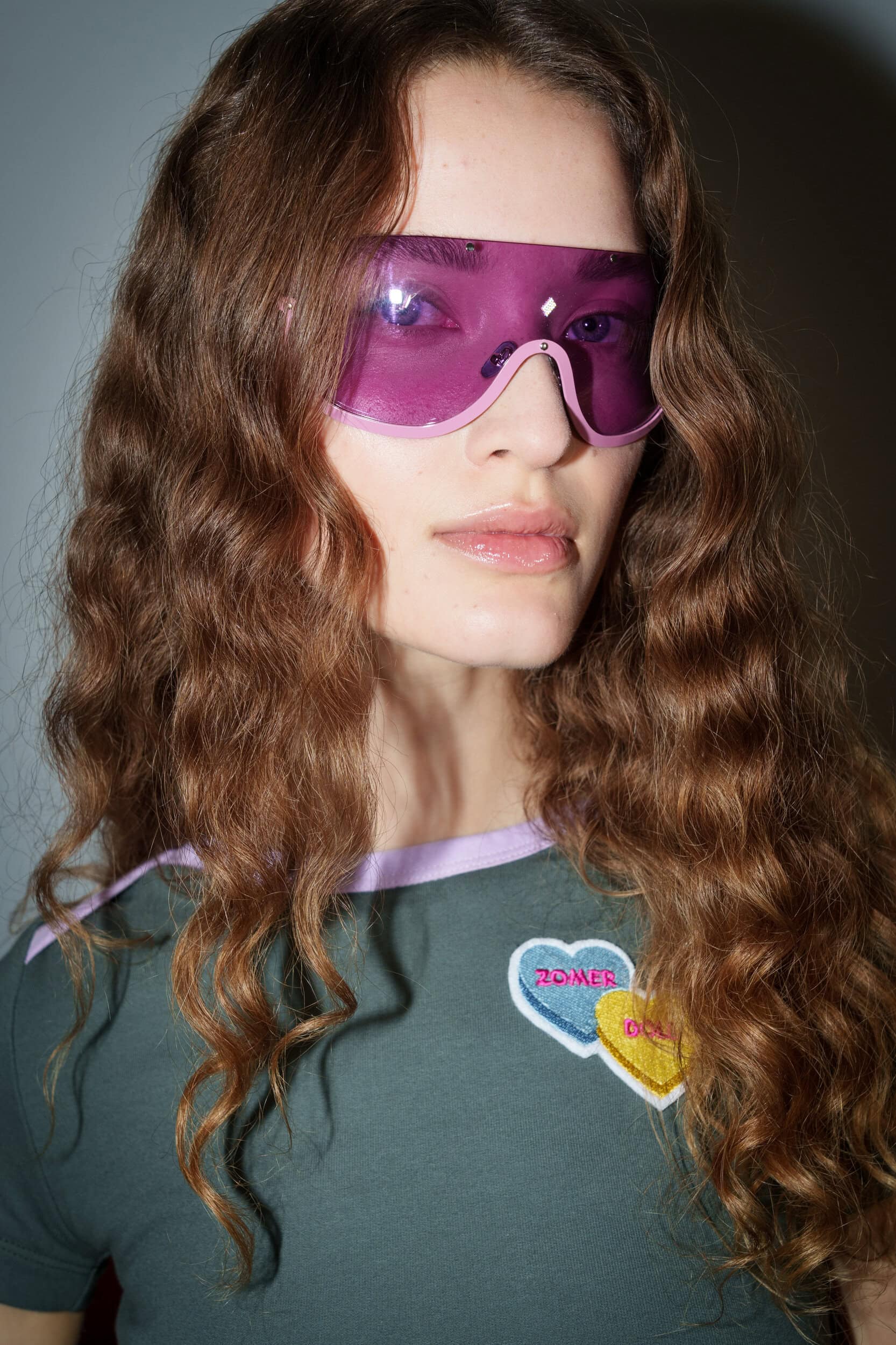 Zomer Spring 2026 Fashion Show Backstage