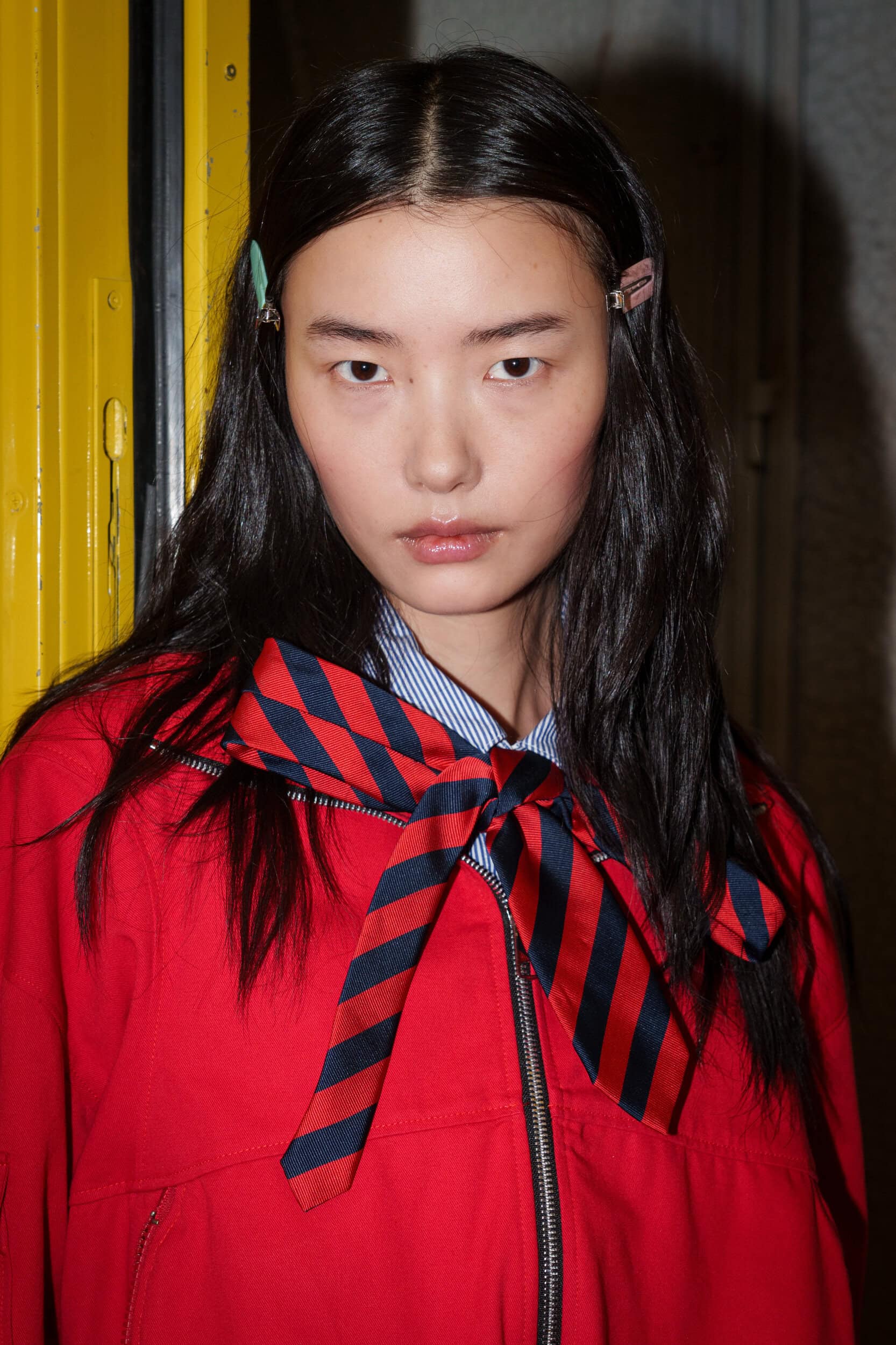 Zomer Spring 2026 Fashion Show Backstage