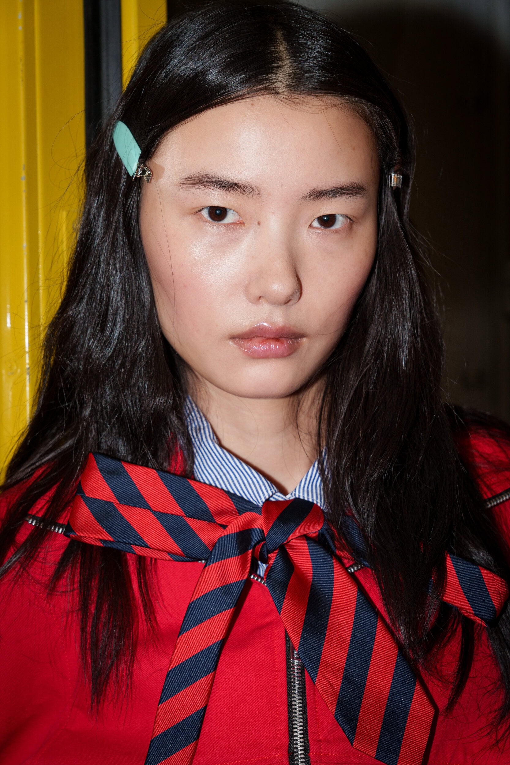 Zomer Spring 2026 Fashion Show Backstage