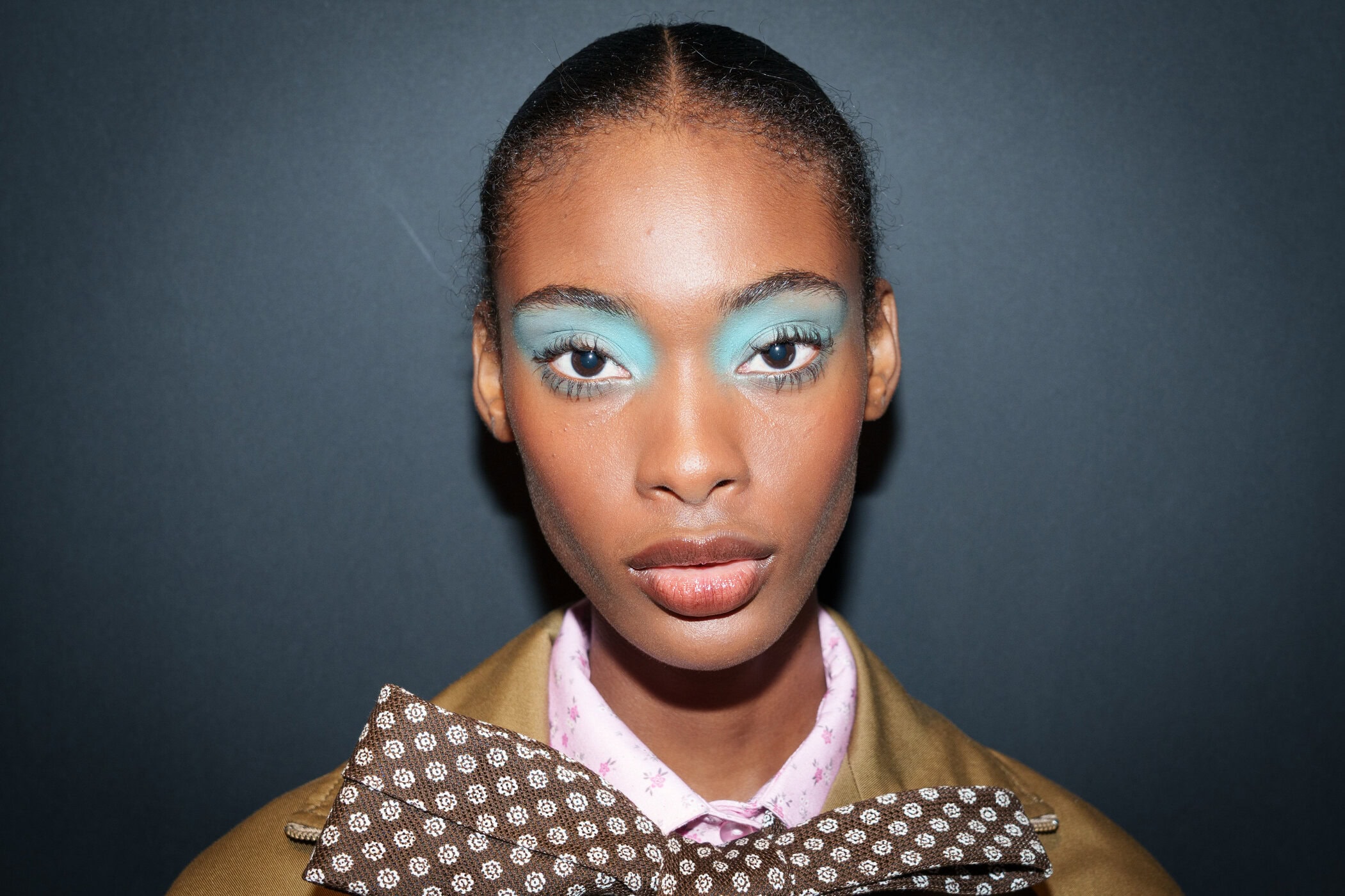 Zomer Spring 2026 Fashion Show Backstage