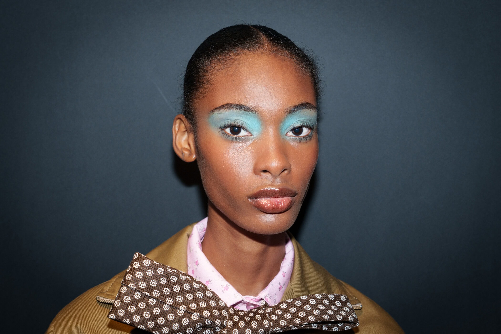Zomer Spring 2026 Fashion Show Backstage