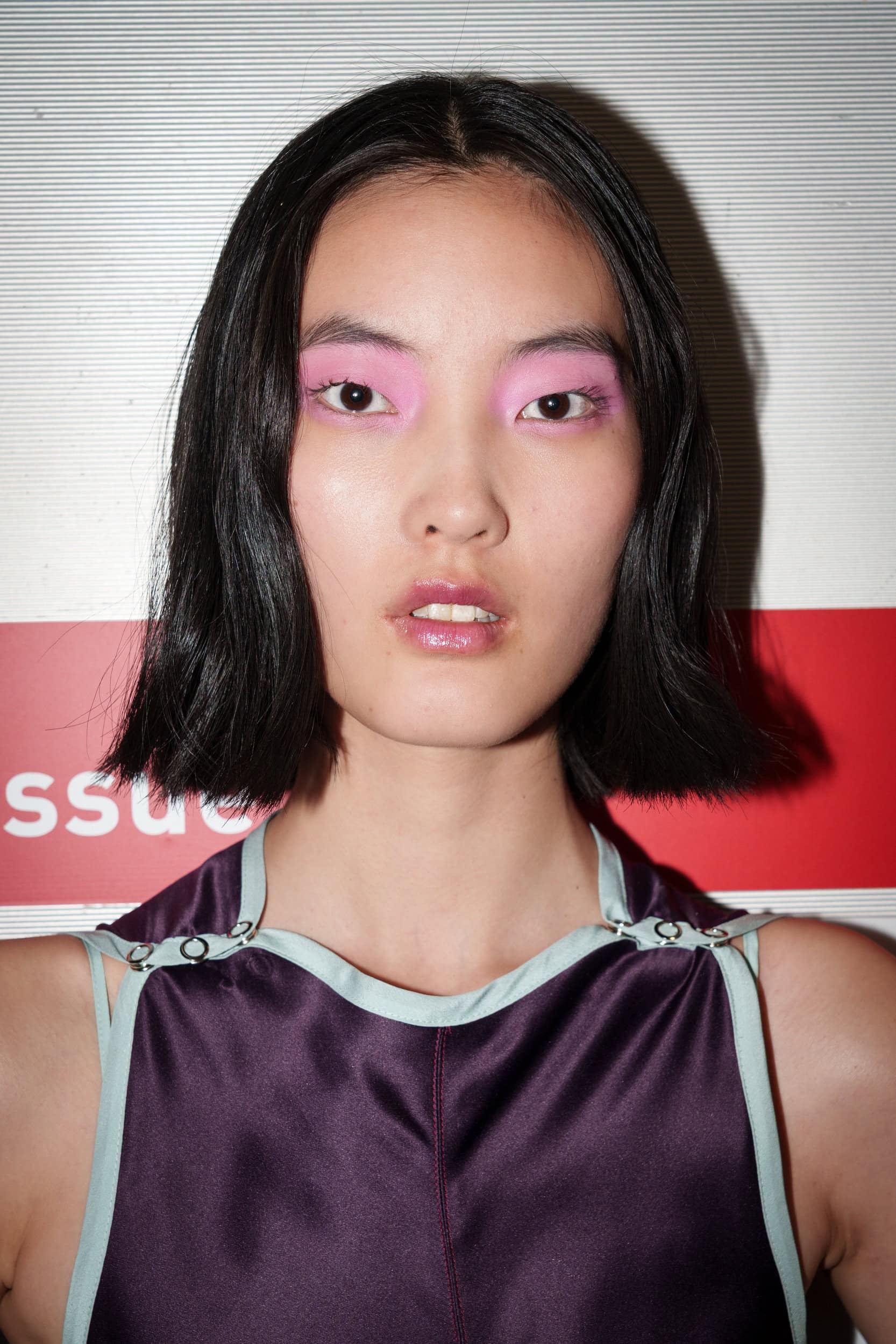 Zomer Spring 2026 Fashion Show Backstage