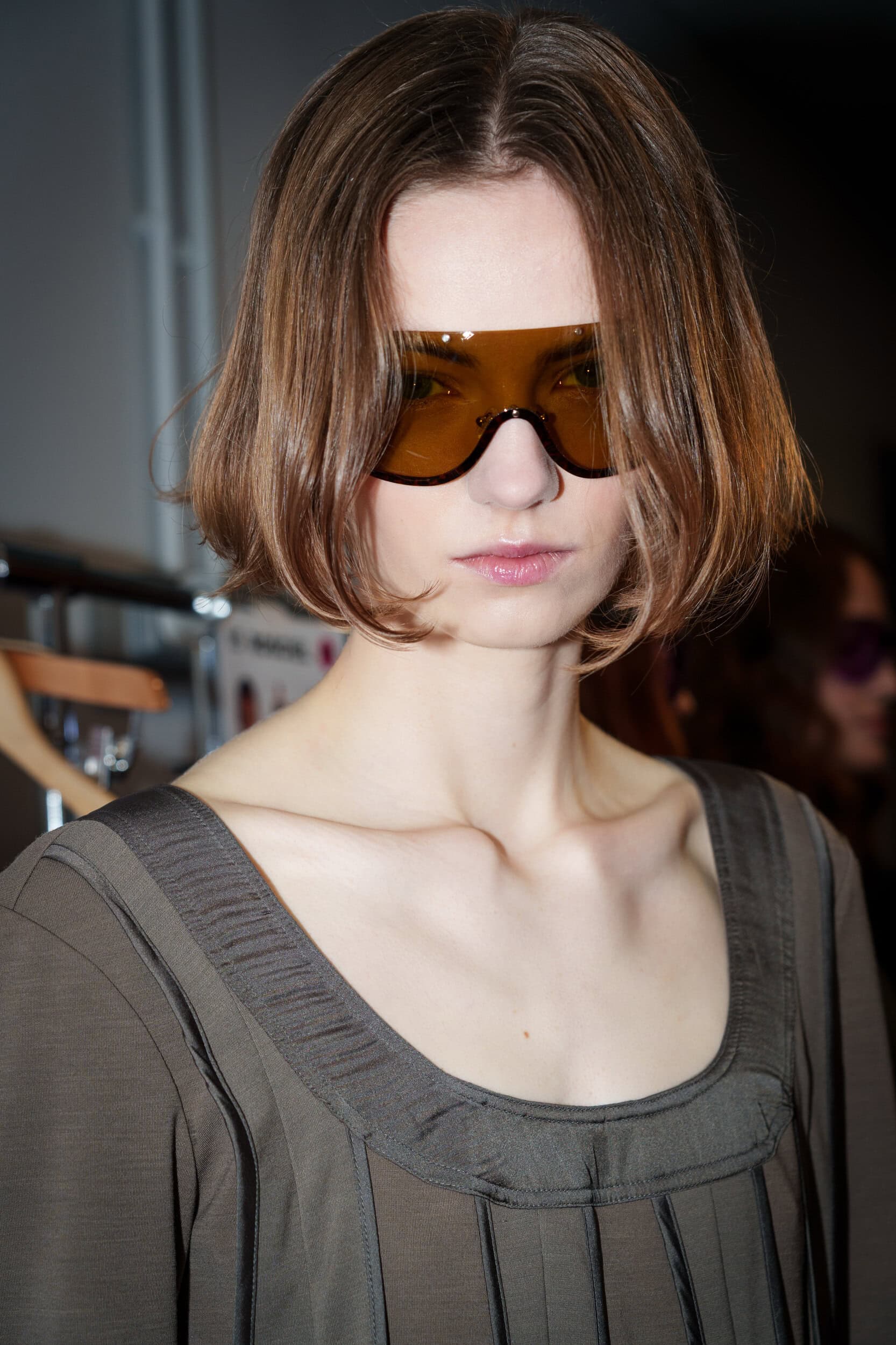 Zomer Spring 2026 Fashion Show Backstage
