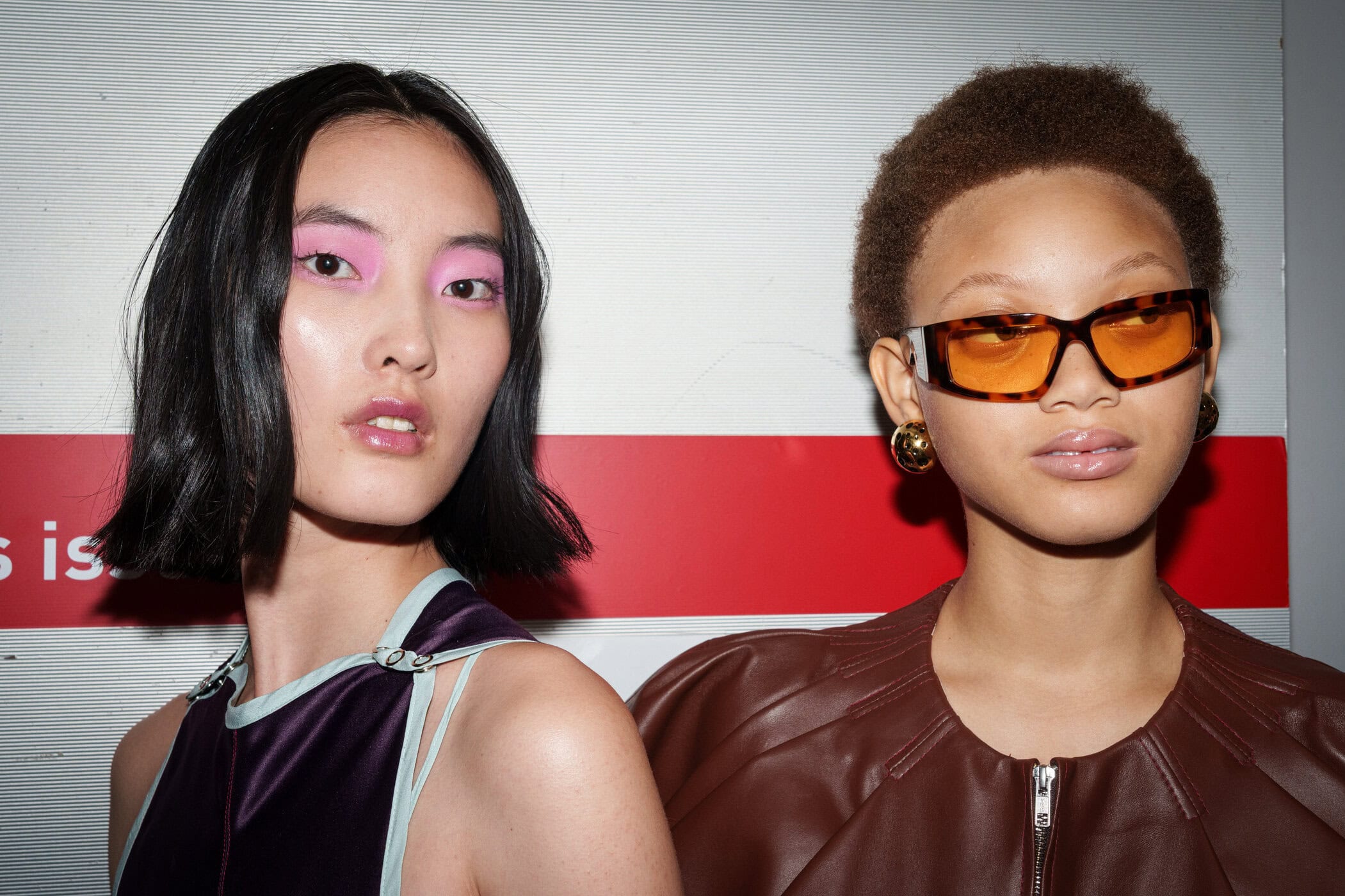 Zomer Spring 2026 Fashion Show Backstage