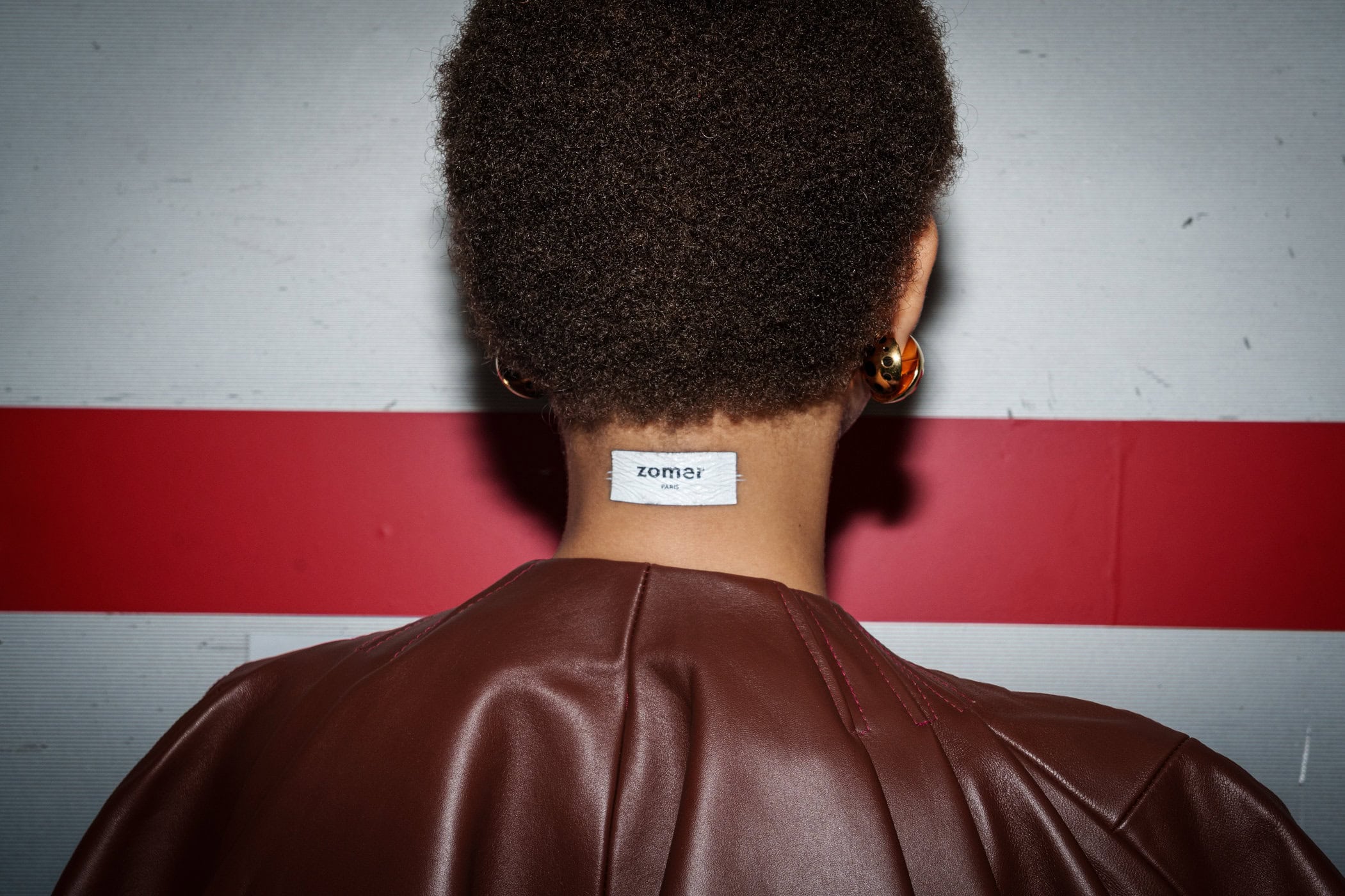 Zomer Spring 2026 Fashion Show Backstage