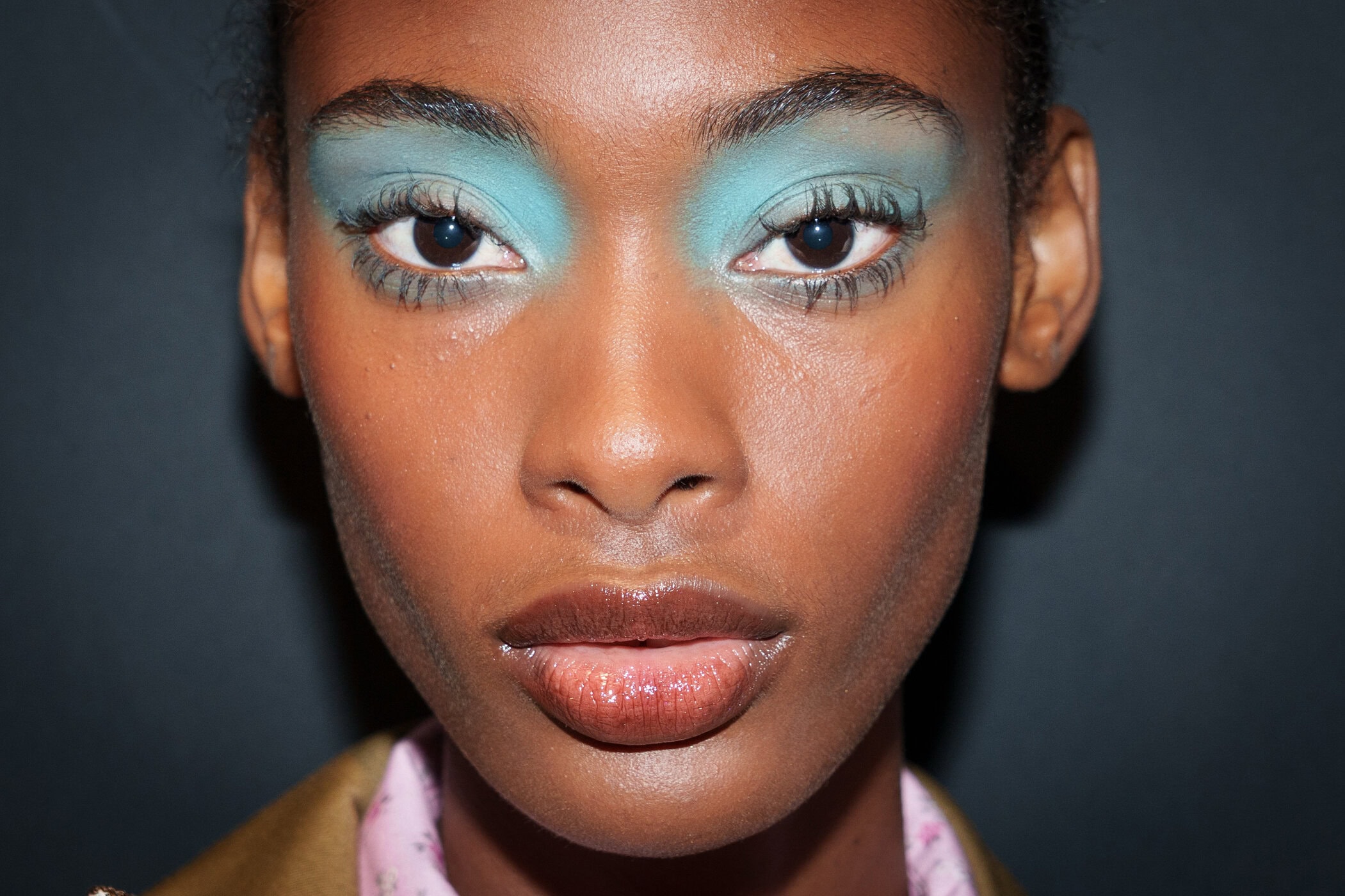 Zomer Spring 2026 Fashion Show Backstage