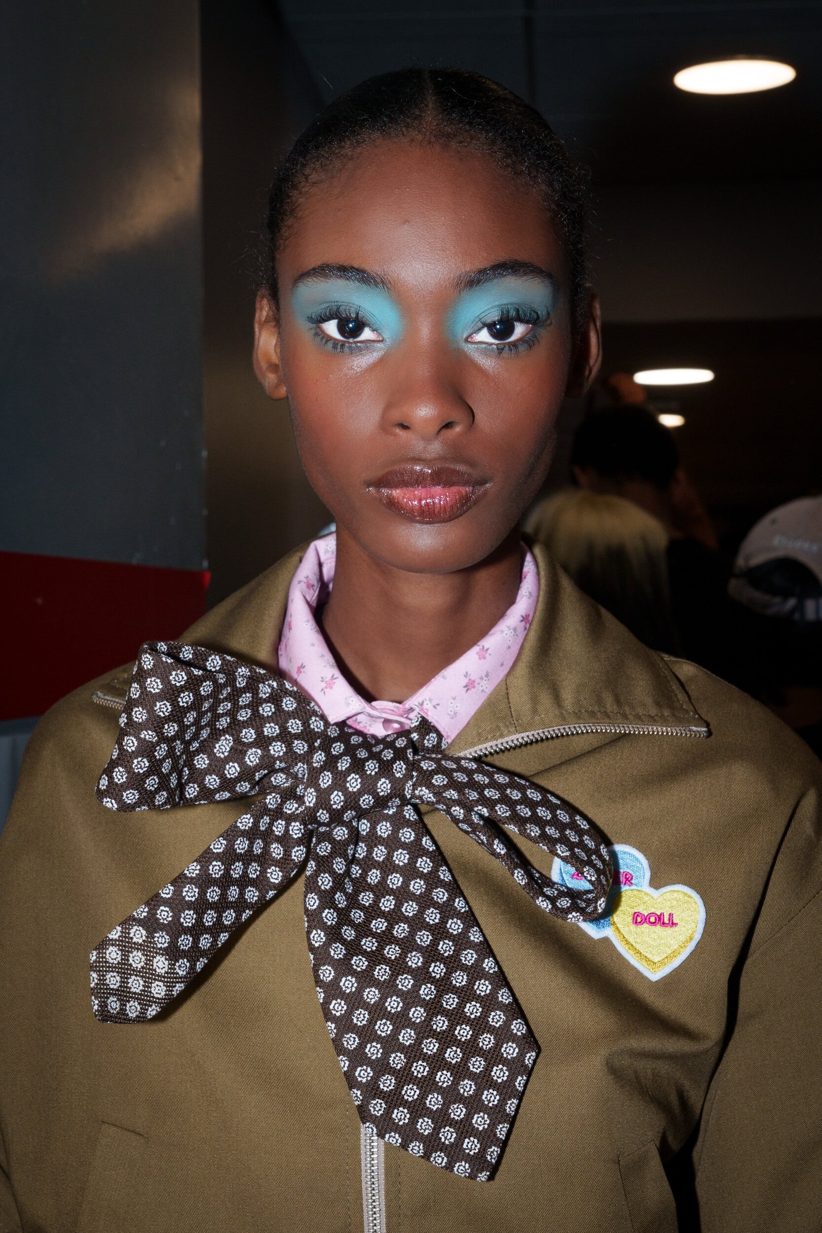 Zomer Spring 2026 Fashion Show Backstage