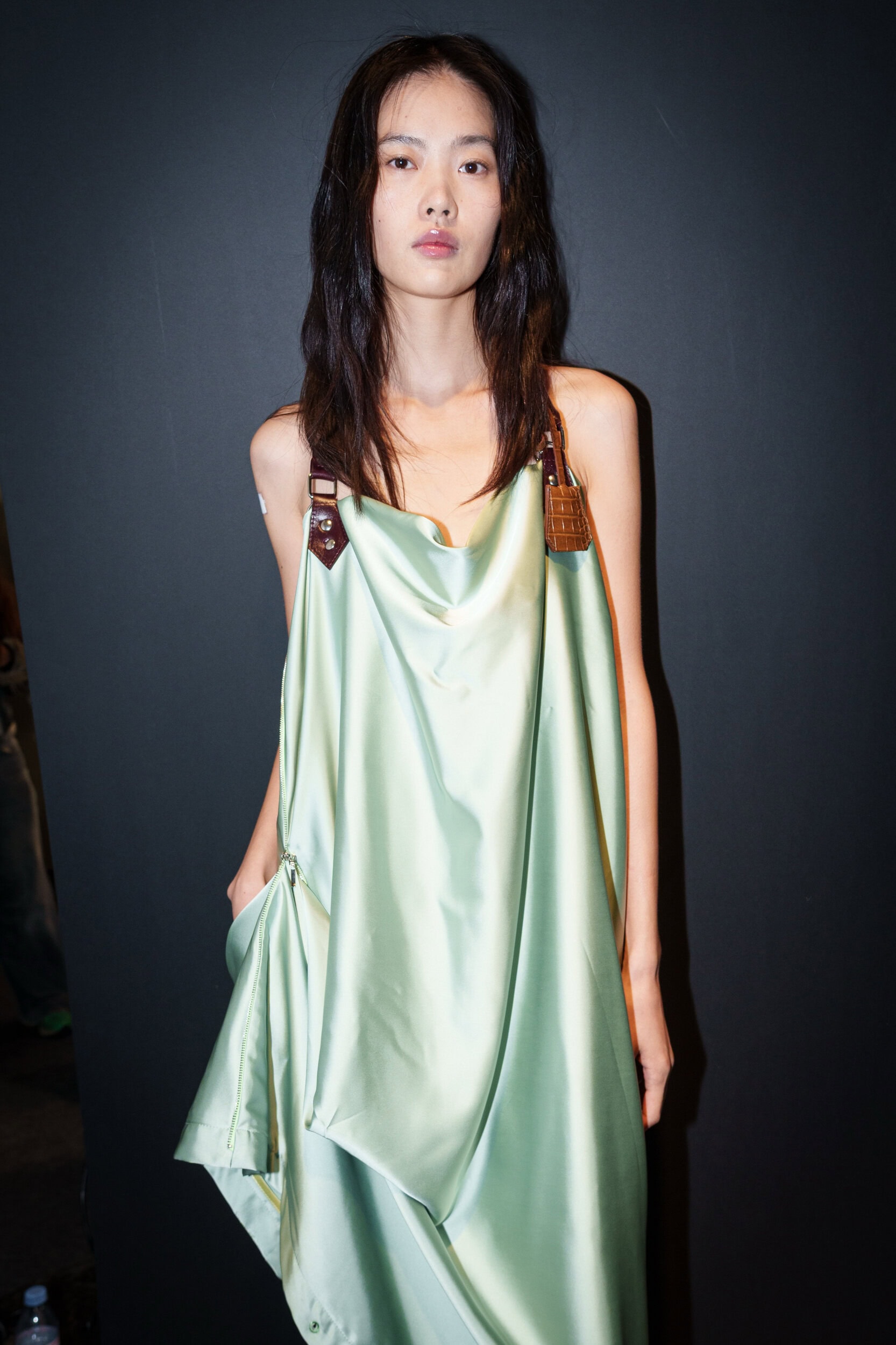 Zomer Spring 2026 Fashion Show Backstage