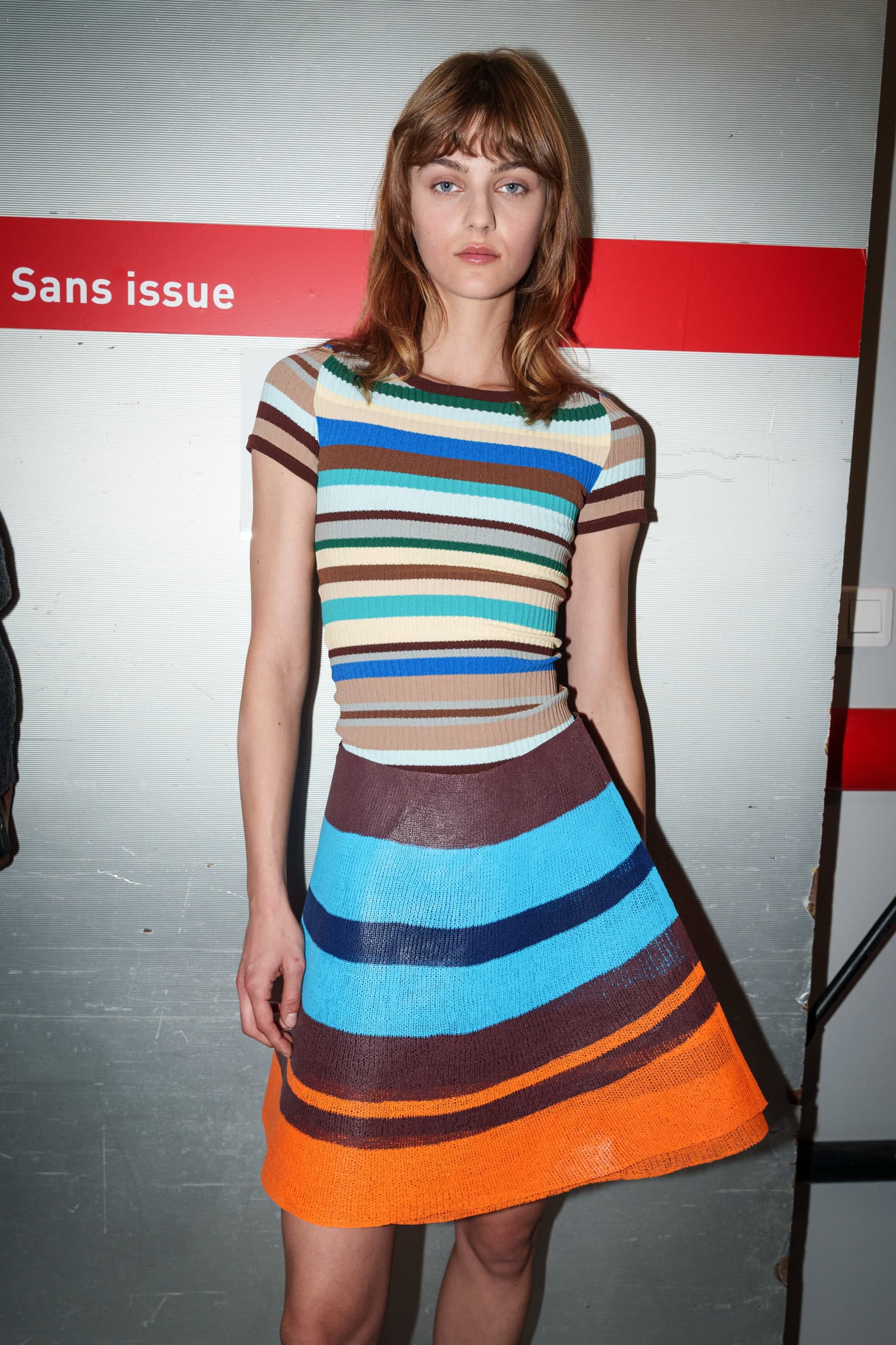Zomer Spring 2026 Fashion Show Backstage
