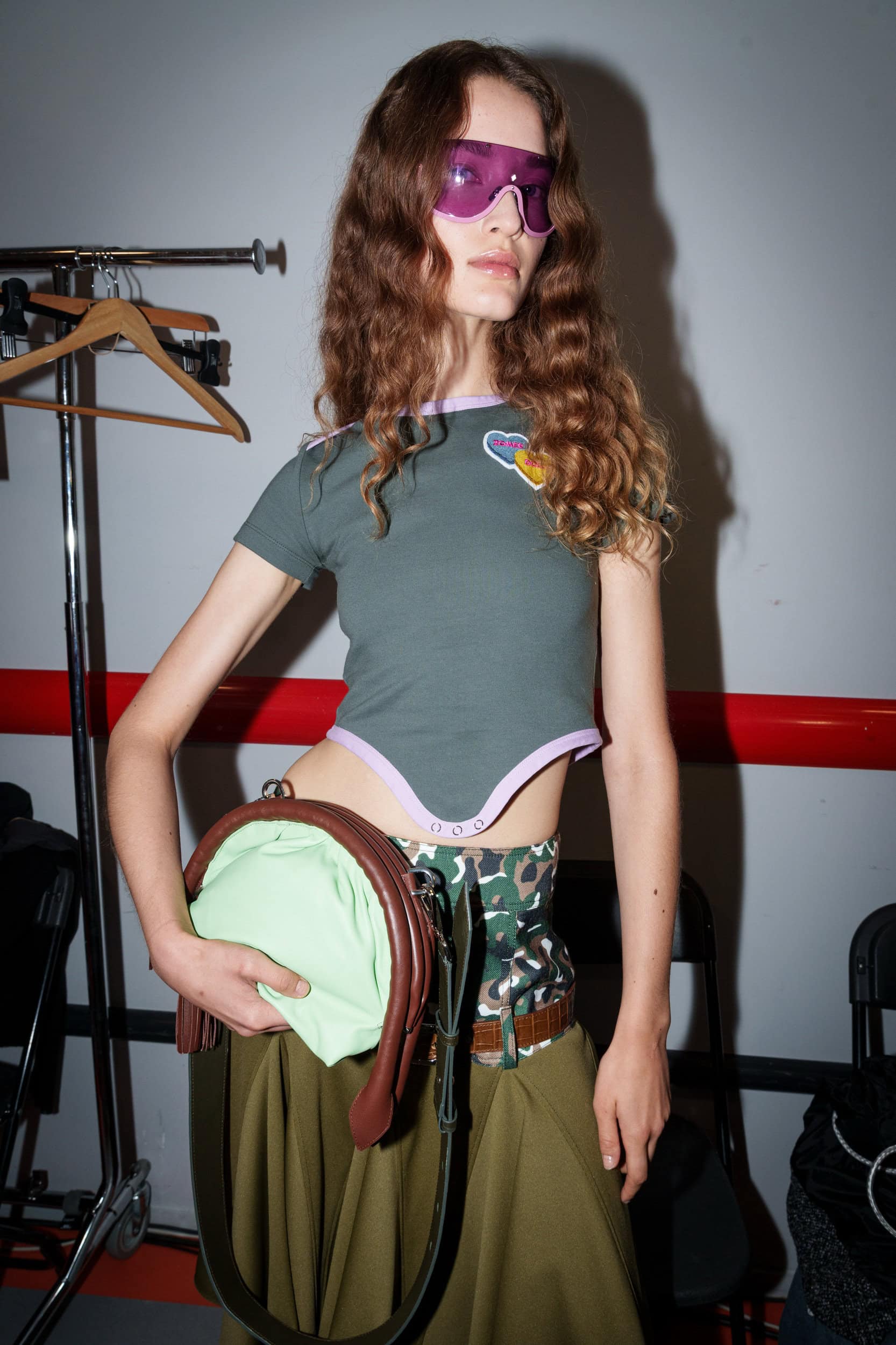 Zomer Spring 2026 Fashion Show Backstage