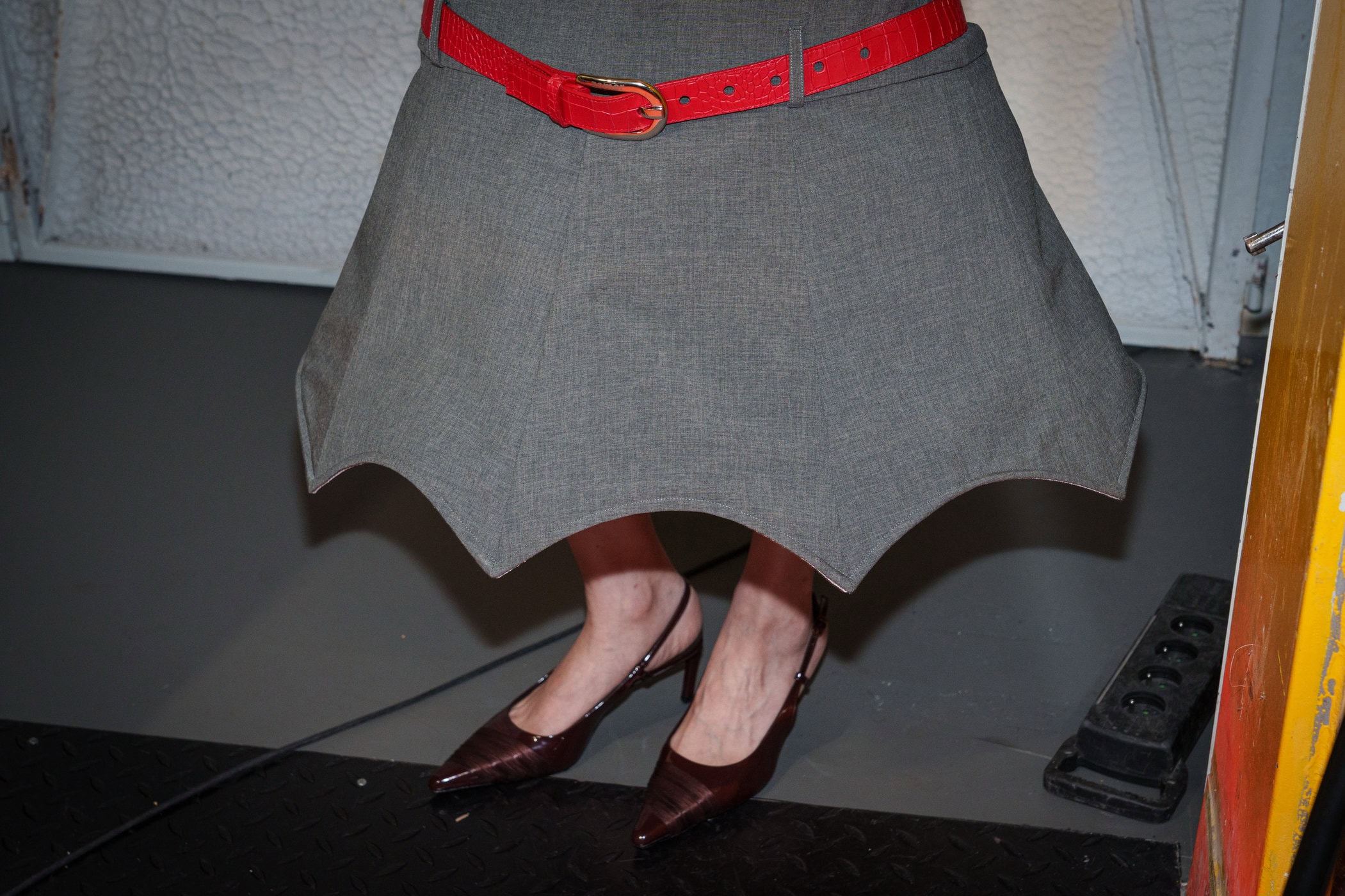 Zomer Spring 2026 Fashion Show Backstage