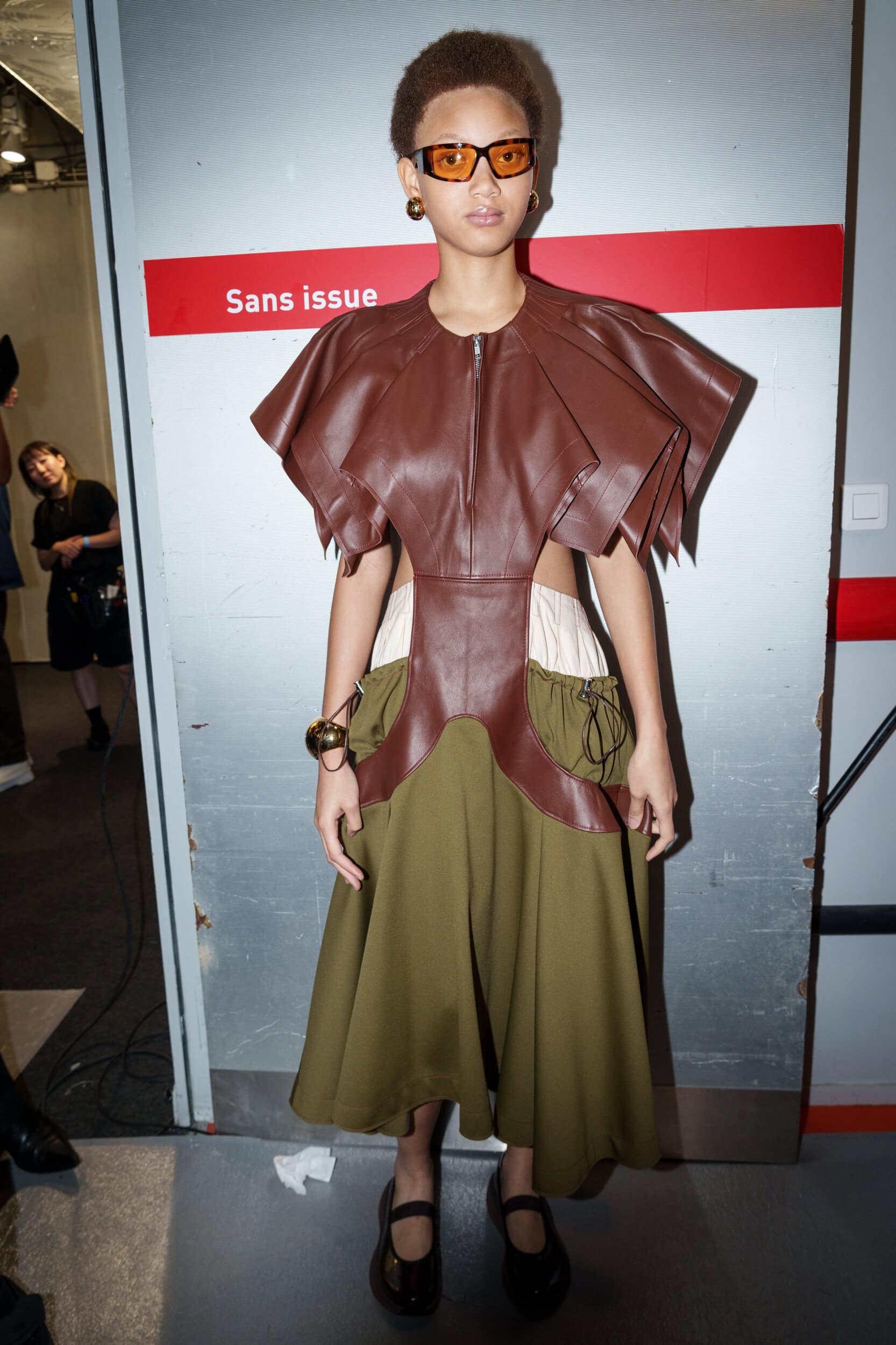 Zomer Spring 2026 Fashion Show Backstage