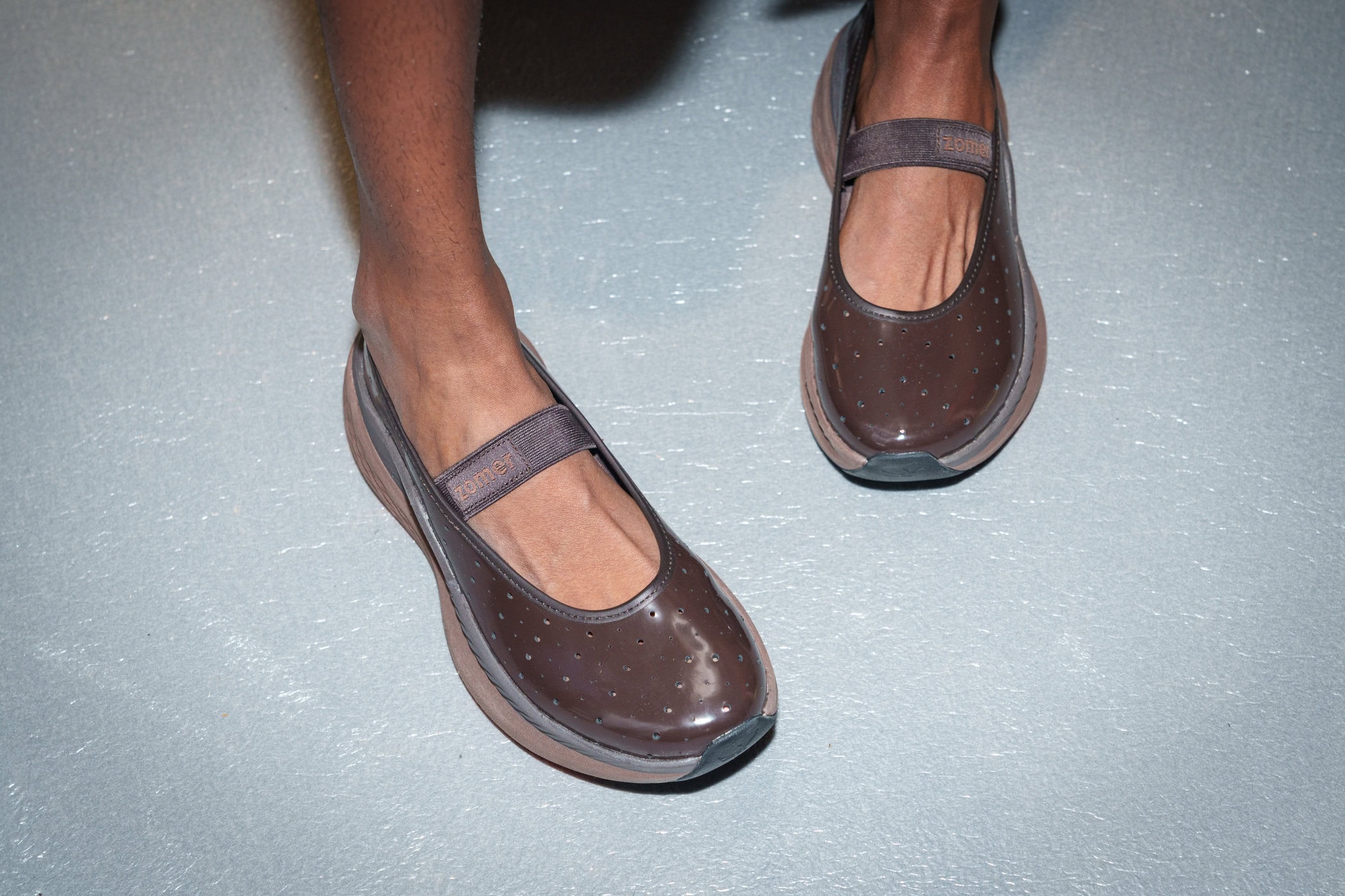 Zomer Spring 2026 Fashion Show Backstage