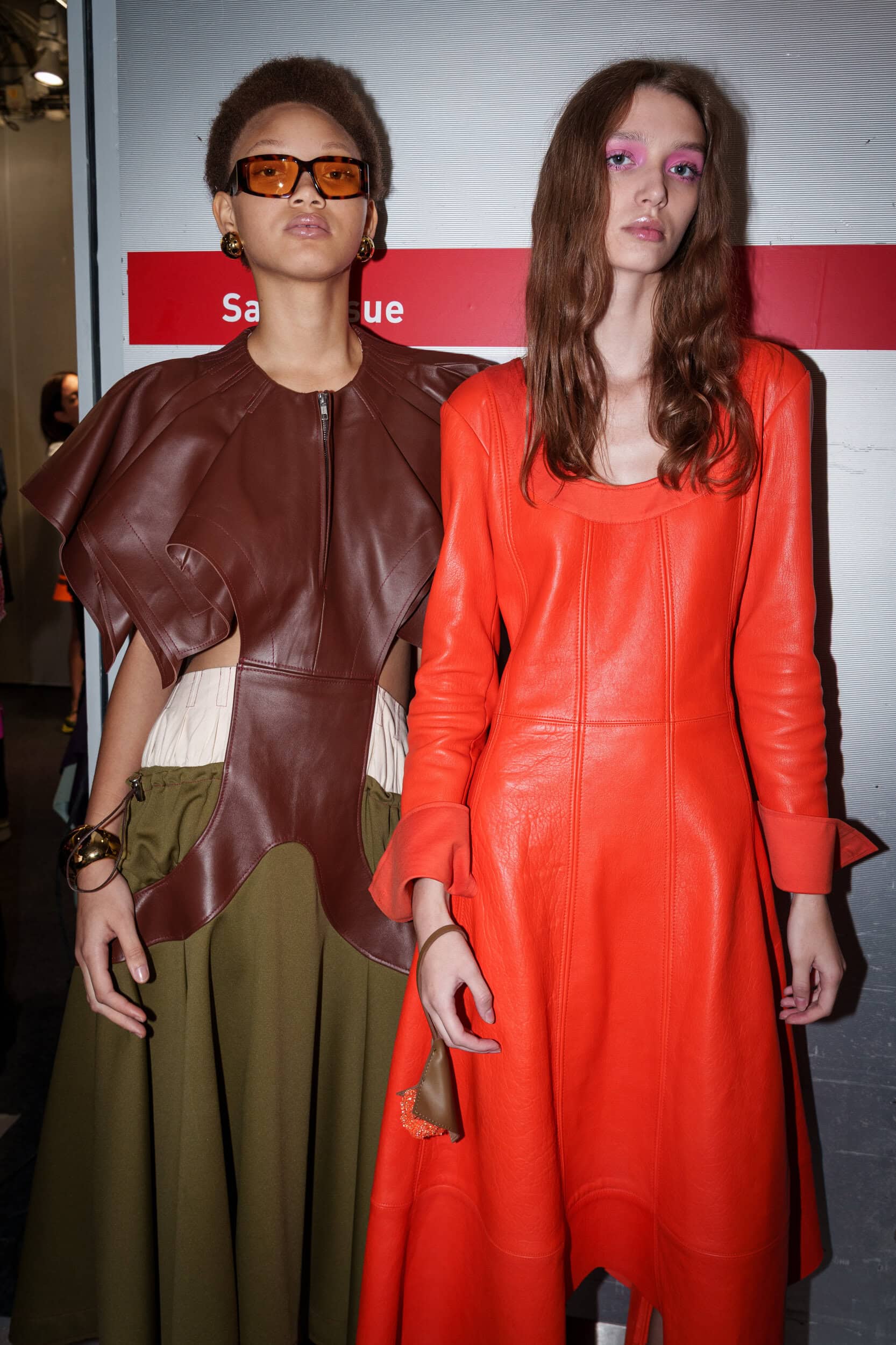 Zomer Spring 2026 Fashion Show Backstage