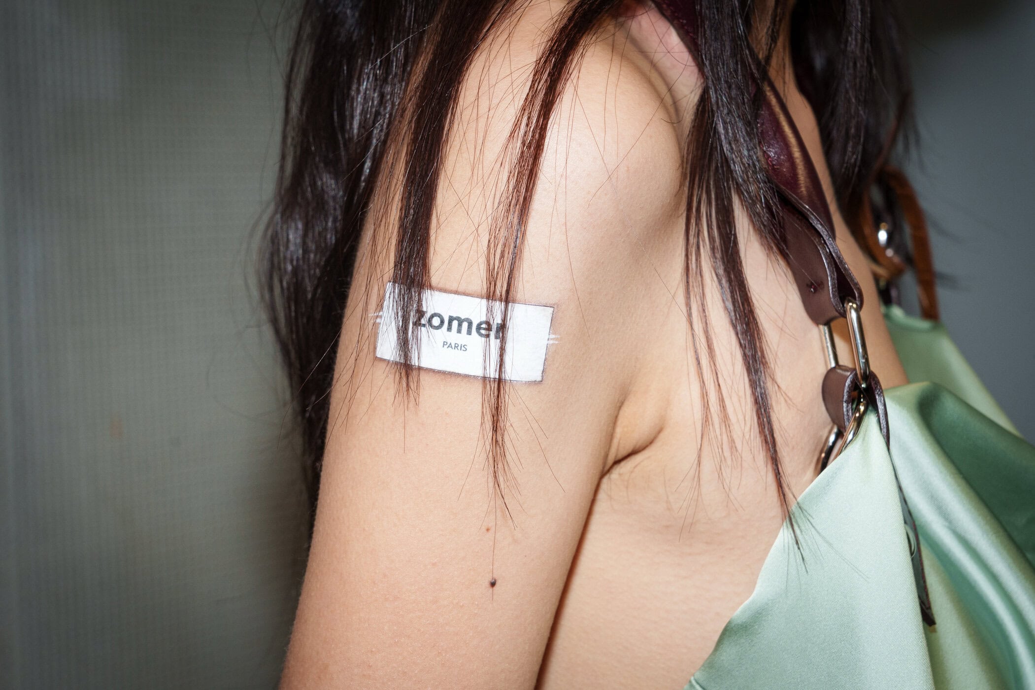 Zomer Spring 2026 Fashion Show Backstage