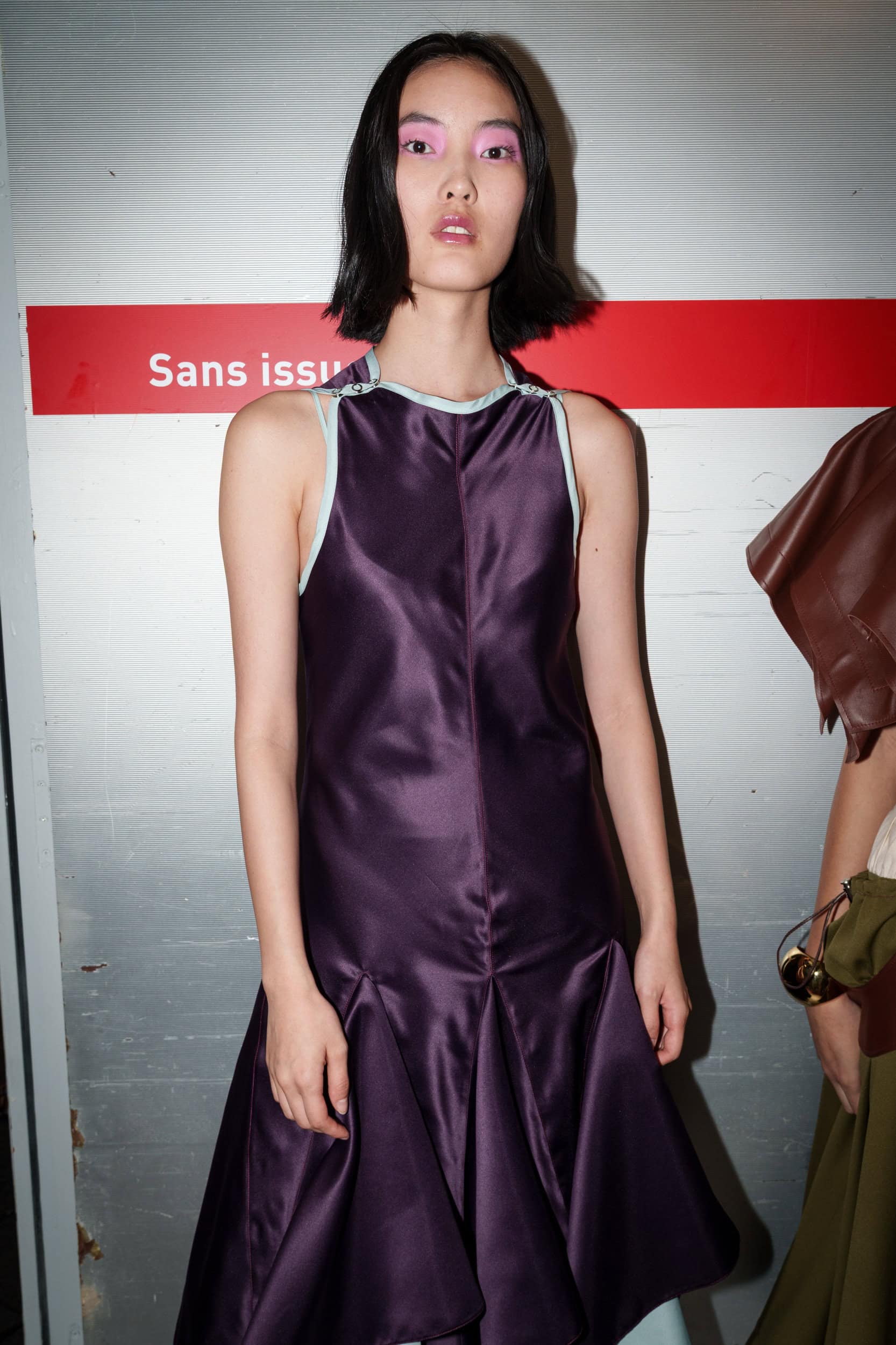 Zomer Spring 2026 Fashion Show Backstage