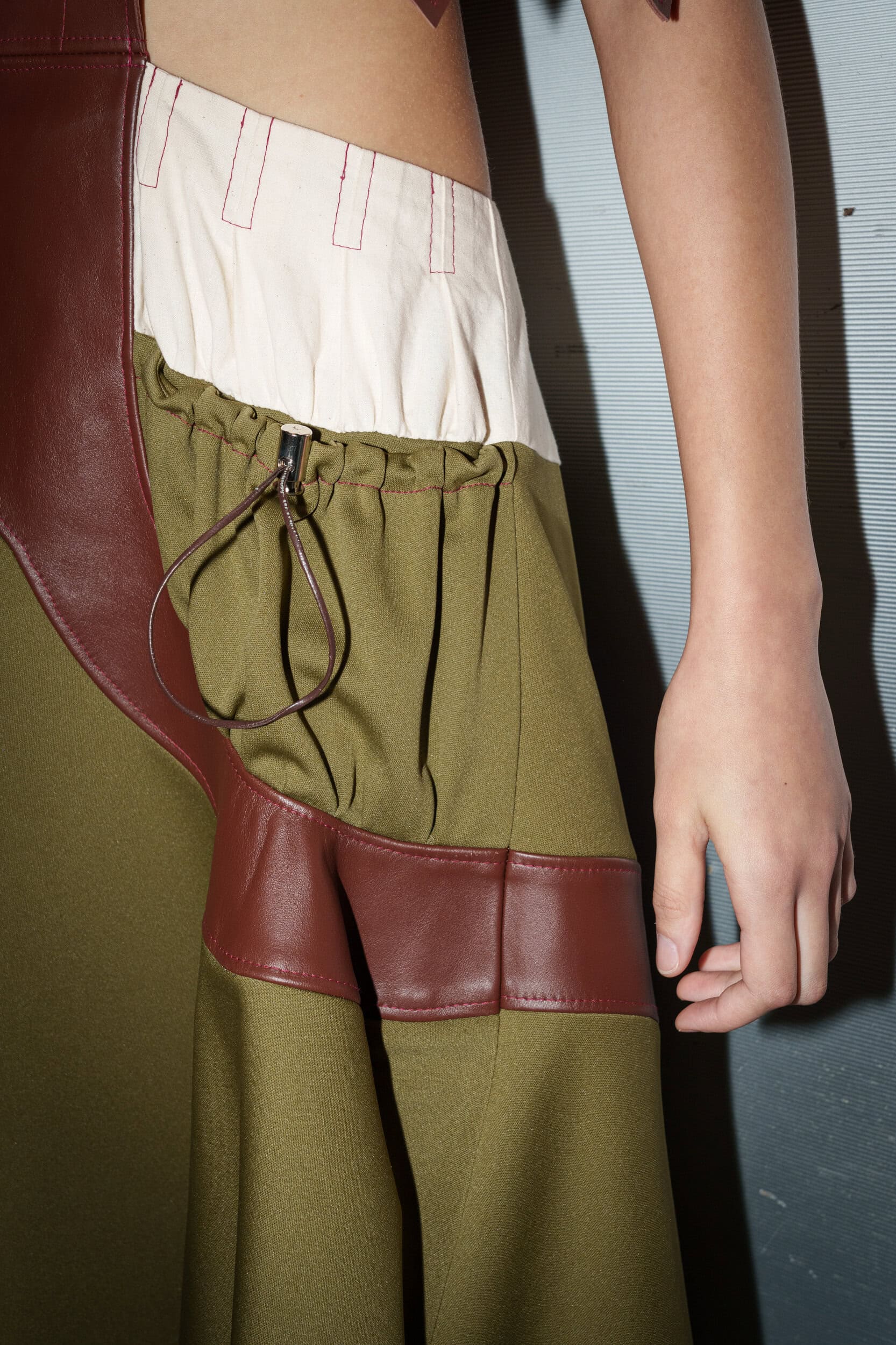 Zomer Spring 2026 Fashion Show Backstage