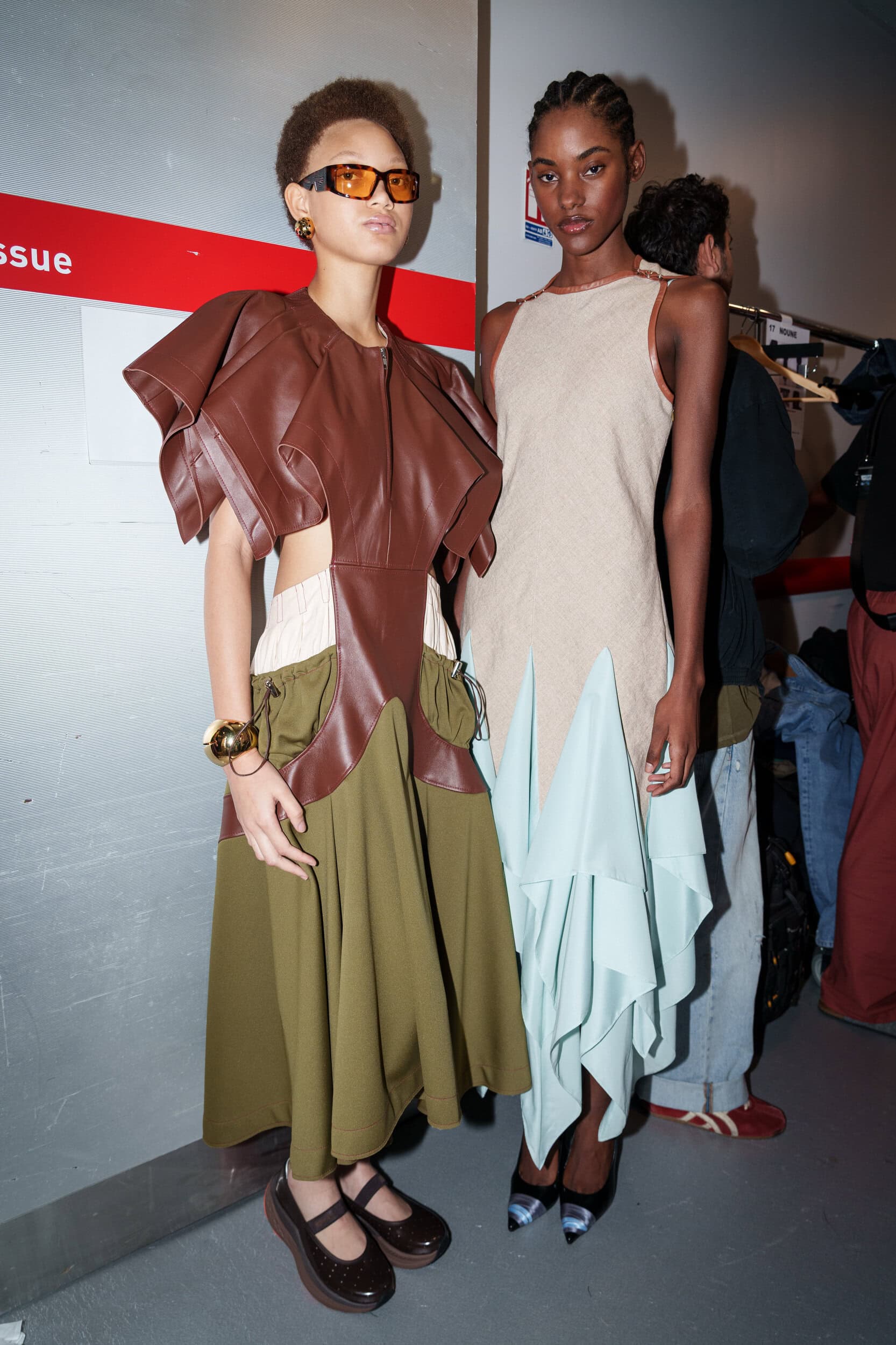 Zomer Spring 2026 Fashion Show Backstage