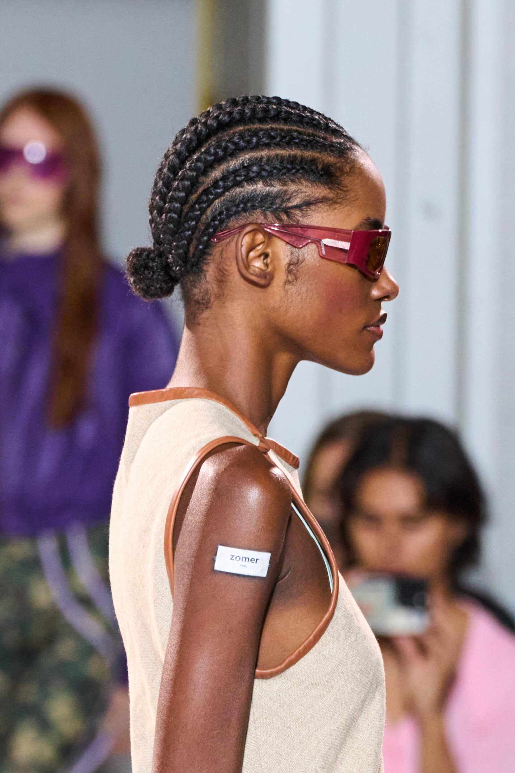 Zomer Spring 2026 Fashion Show Details