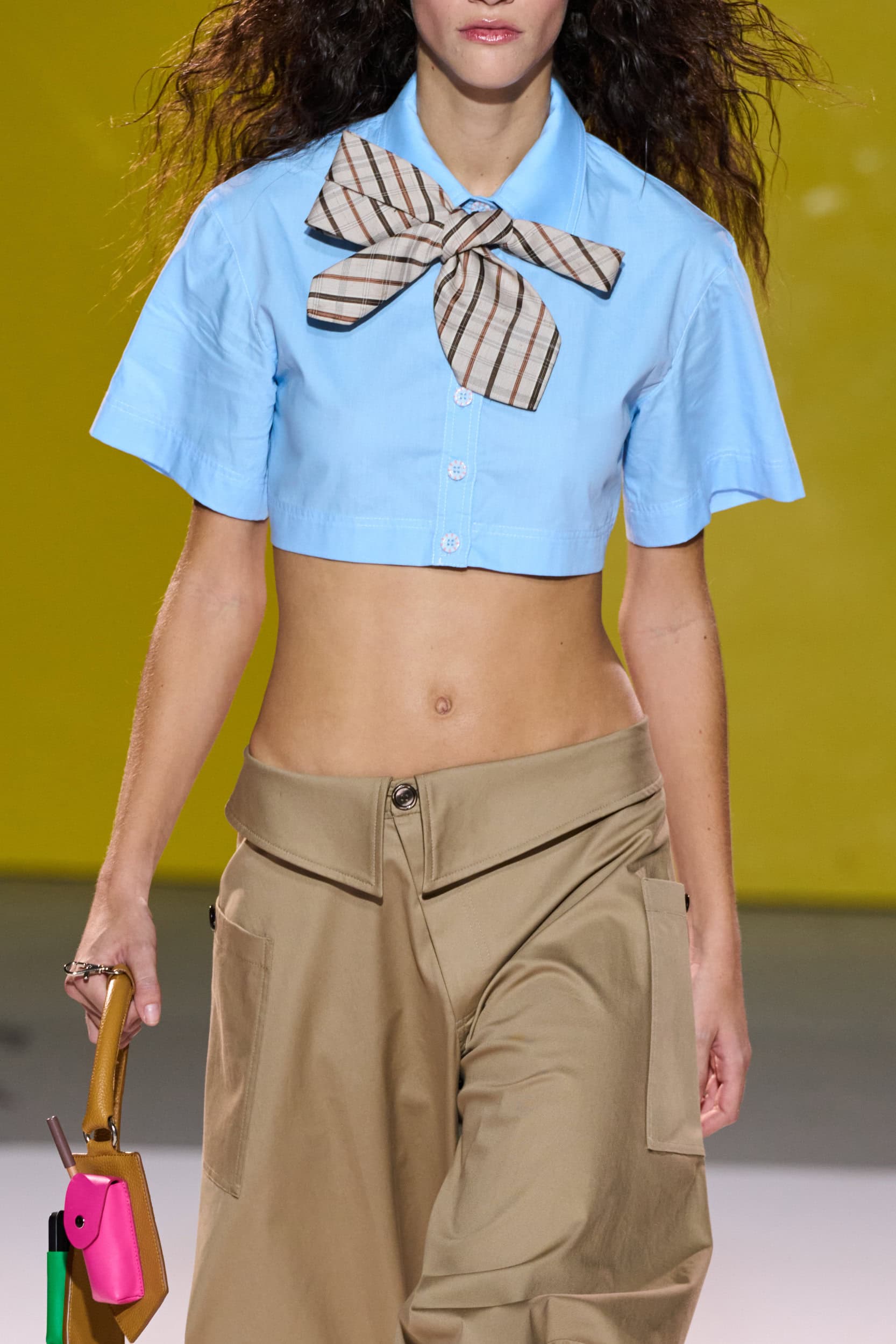 Zomer Spring 2026 Fashion Show Details
