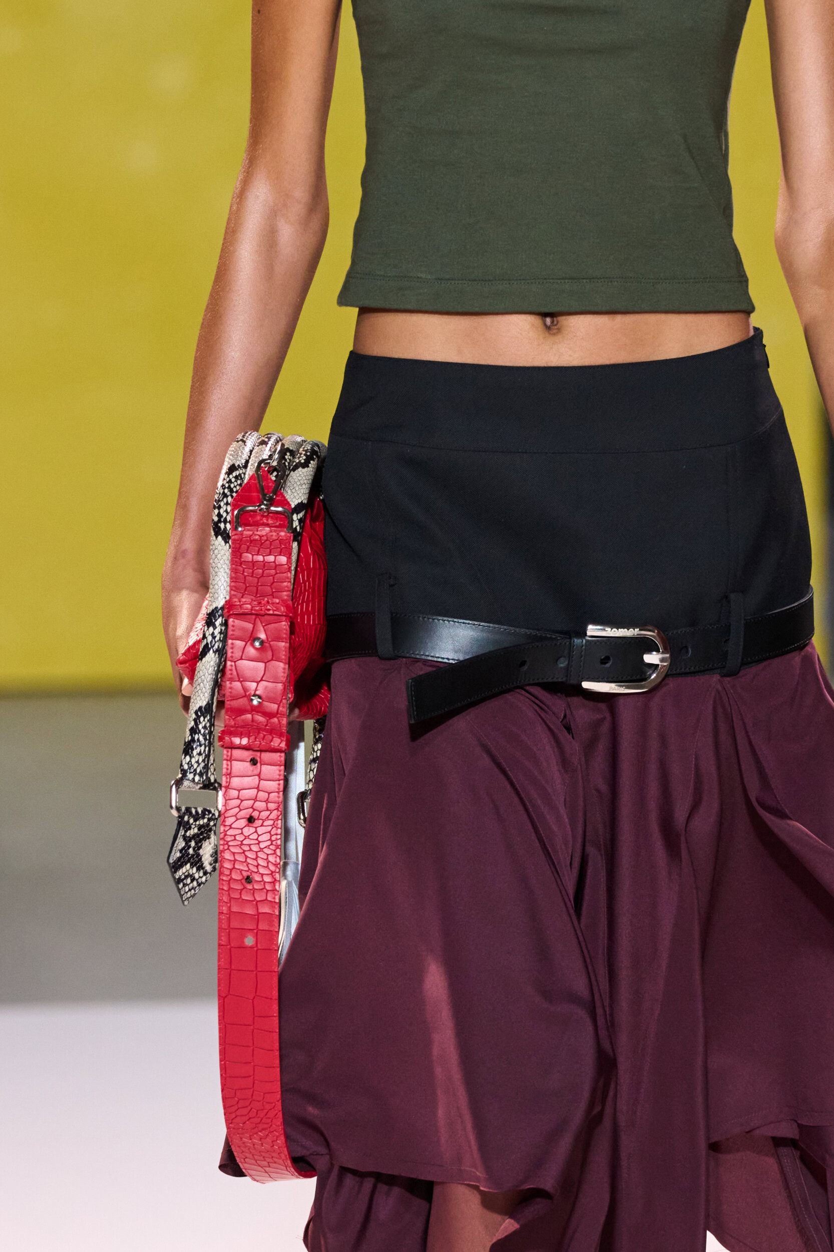 Zomer Spring 2026 Fashion Show Details