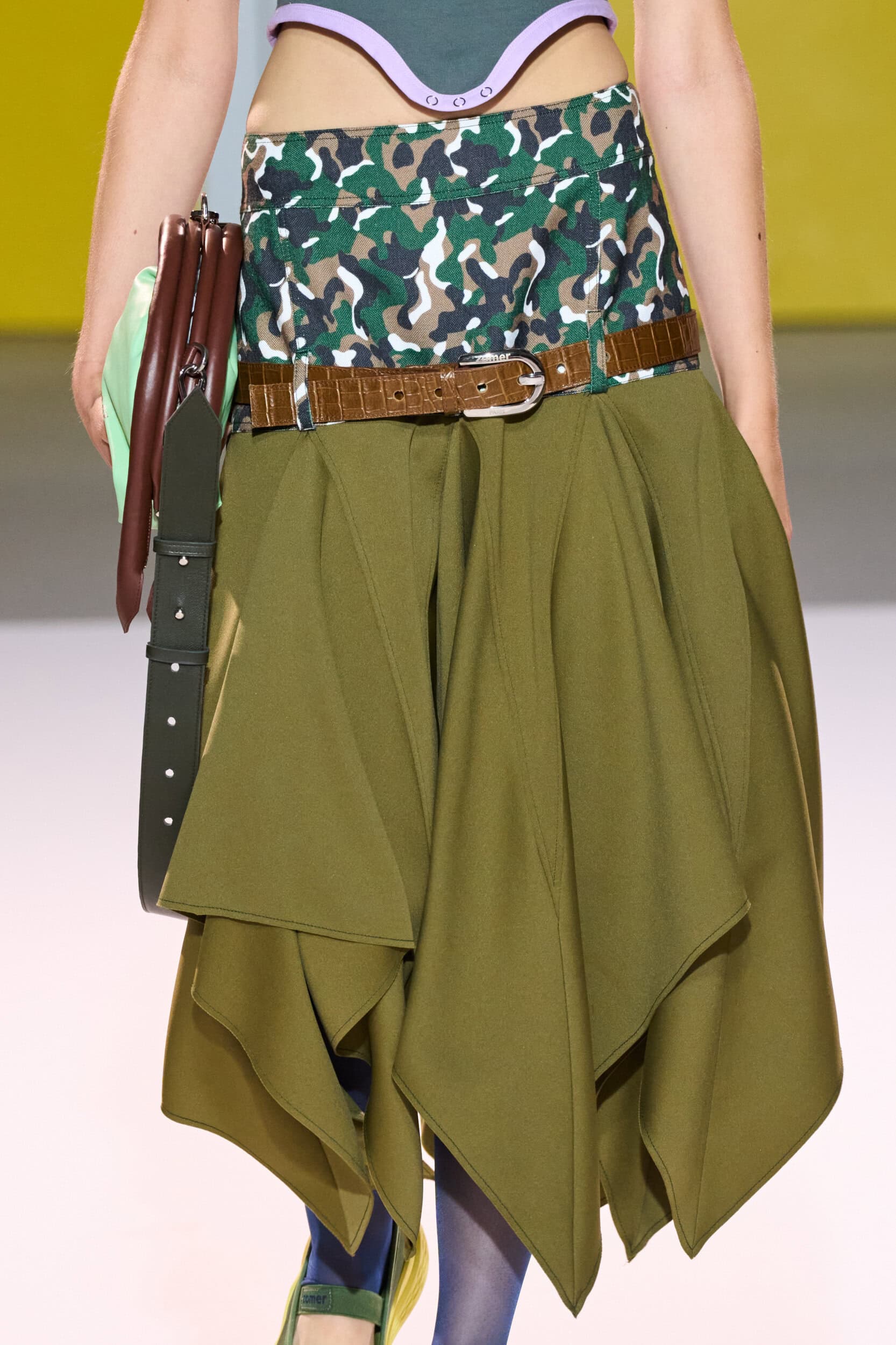 Zomer Spring 2026 Fashion Show Details
