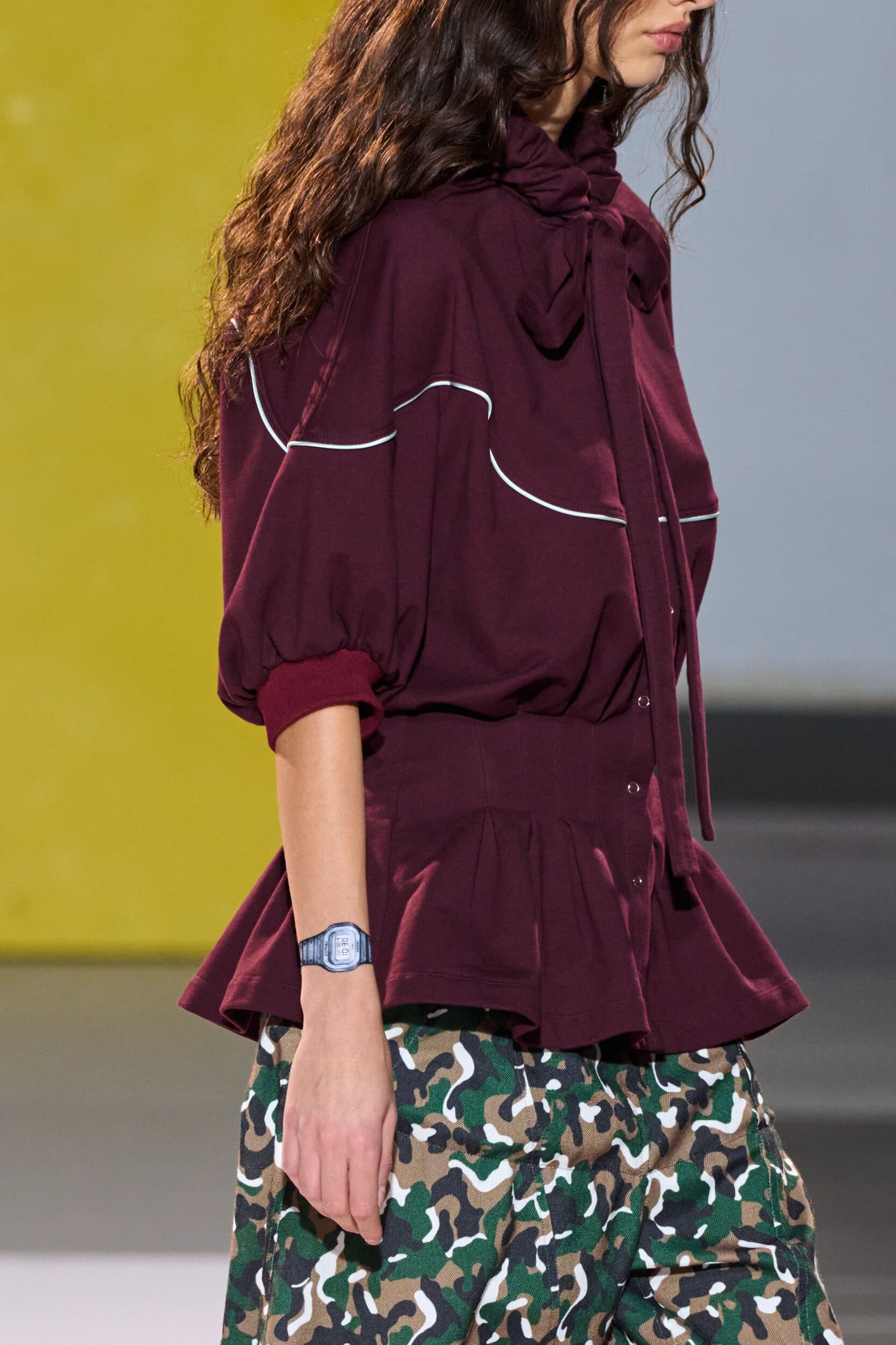 Zomer Spring 2026 Fashion Show Details
