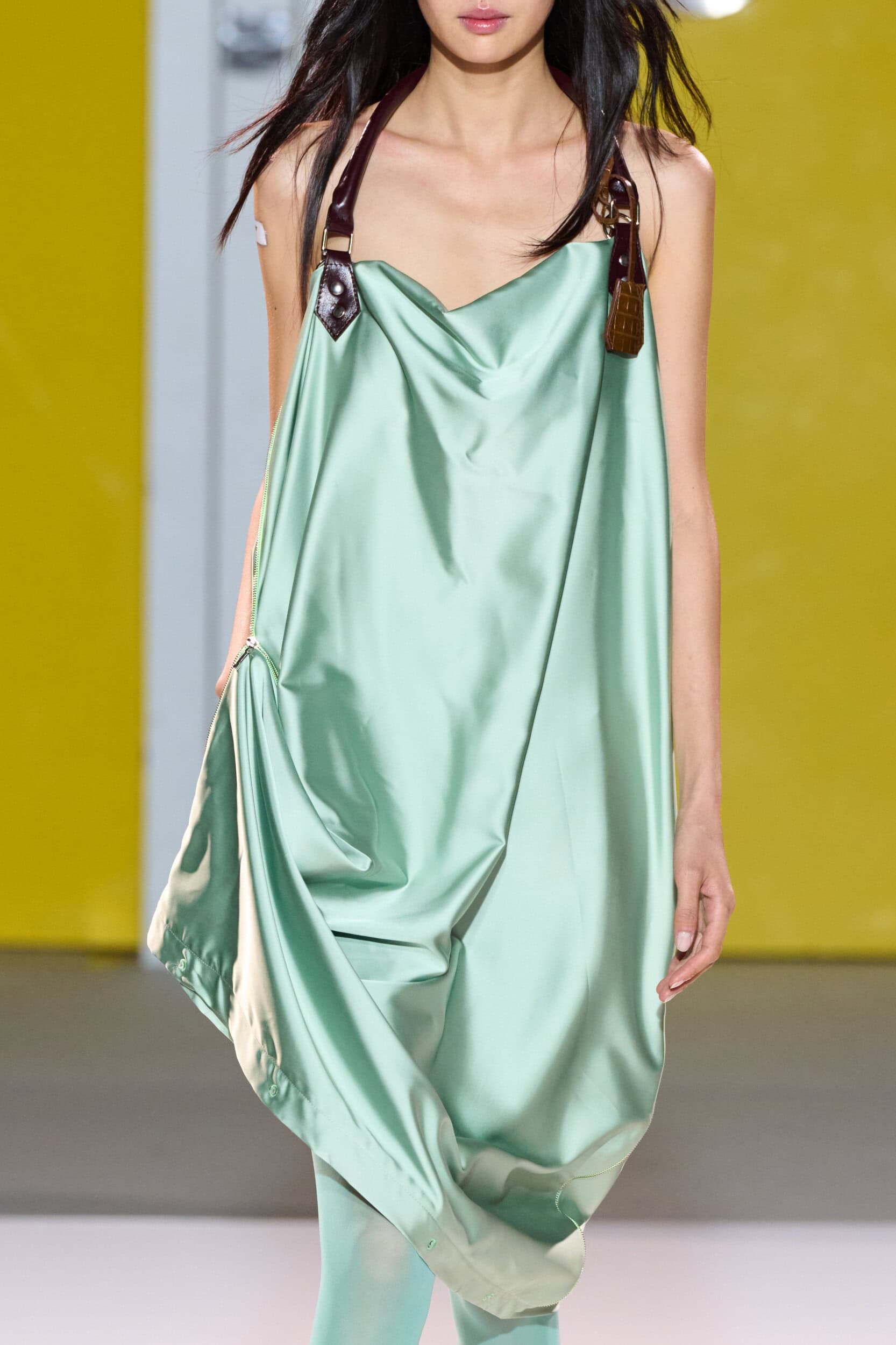 Zomer Spring 2026 Fashion Show Details