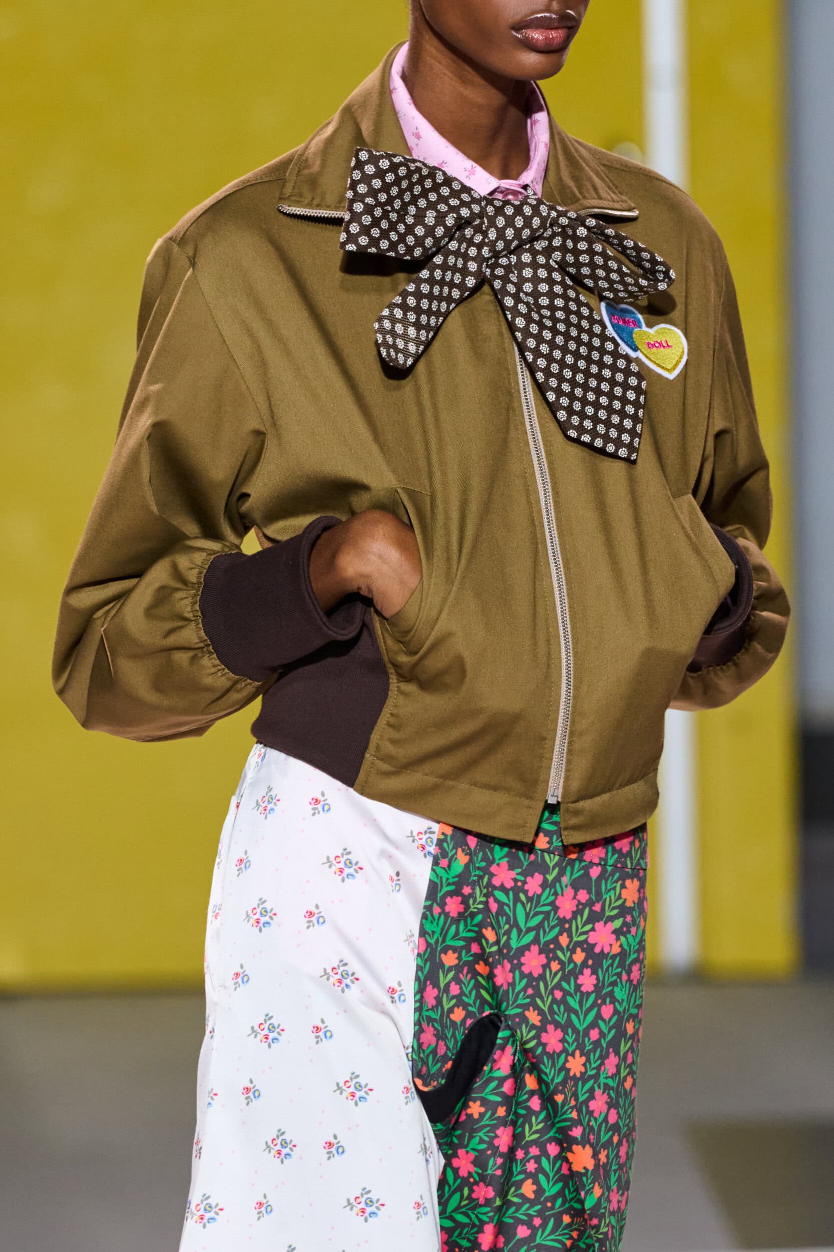 Zomer Spring 2026 Fashion Show Details