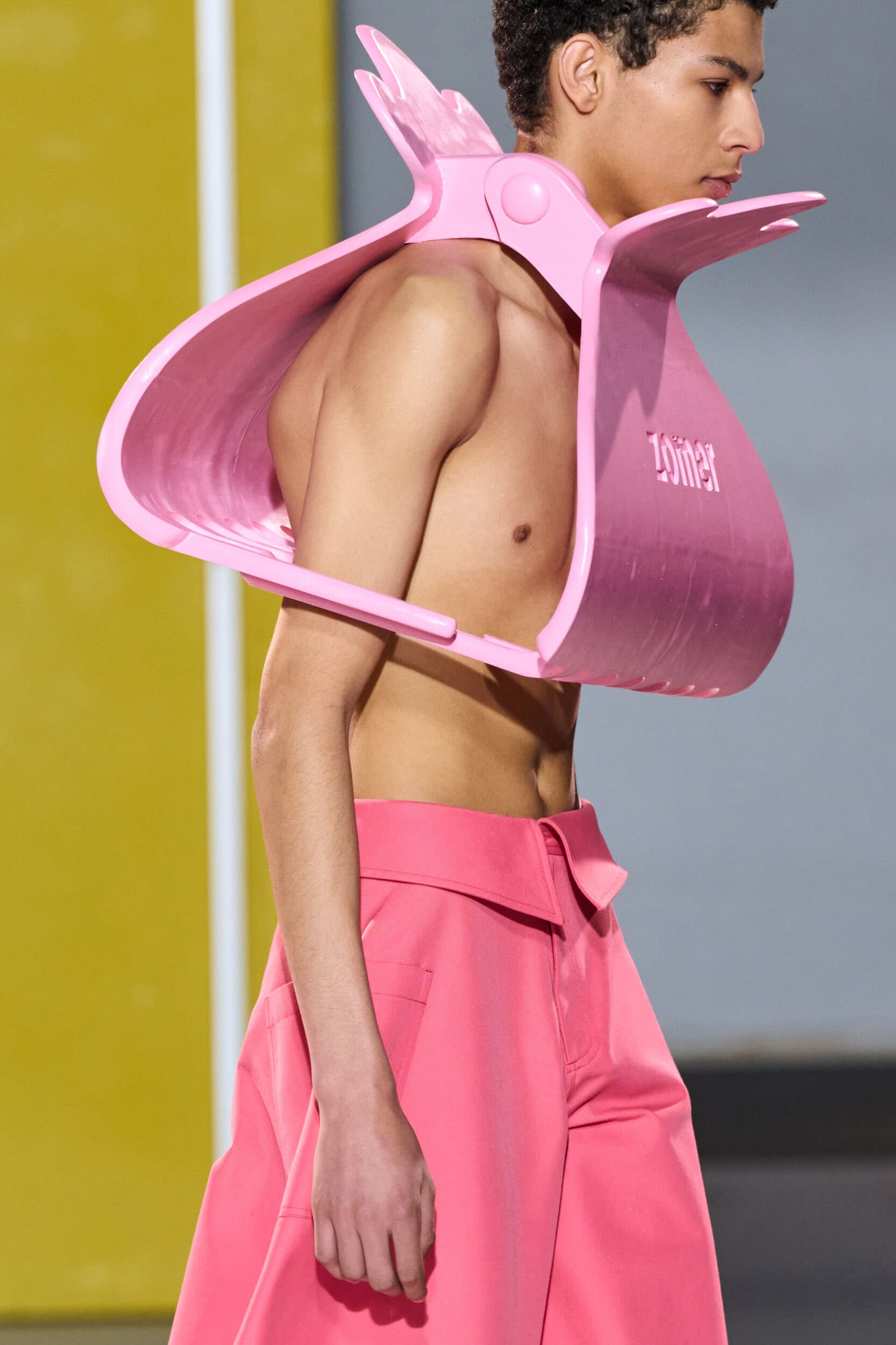 Zomer Spring 2026 Fashion Show Details